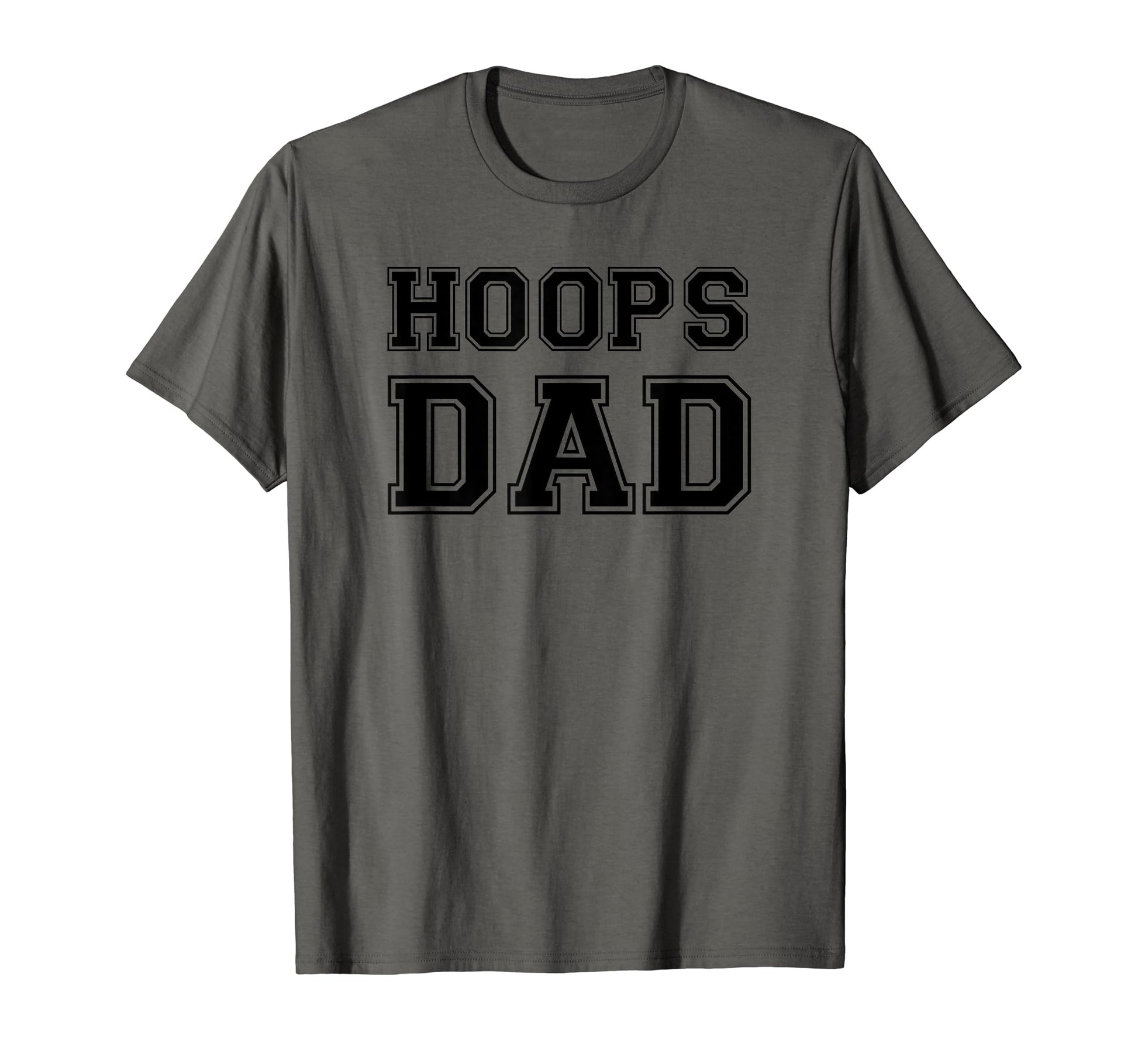 Hoops Dad Father Son Proud Daddy Love T-Shirt - Unique Graphic Men Women - T-Shirt, Sweatshirt, Hoodie