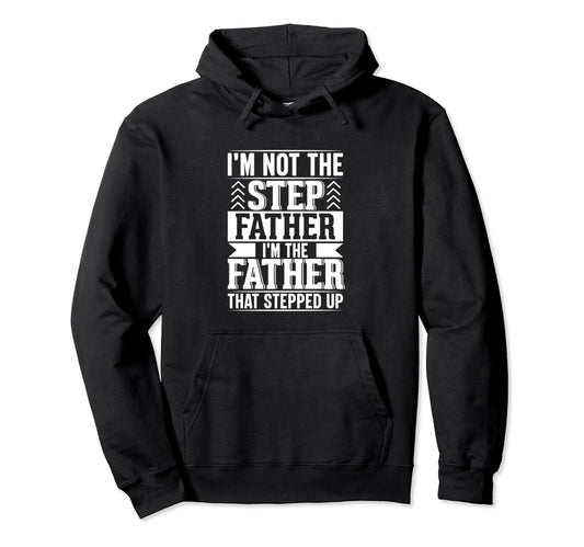 Best Dad Funny Father Daddy Husband Hoodie - Custom Art Print Unisex - T-Shirt, Sweatshirt, Hoodie