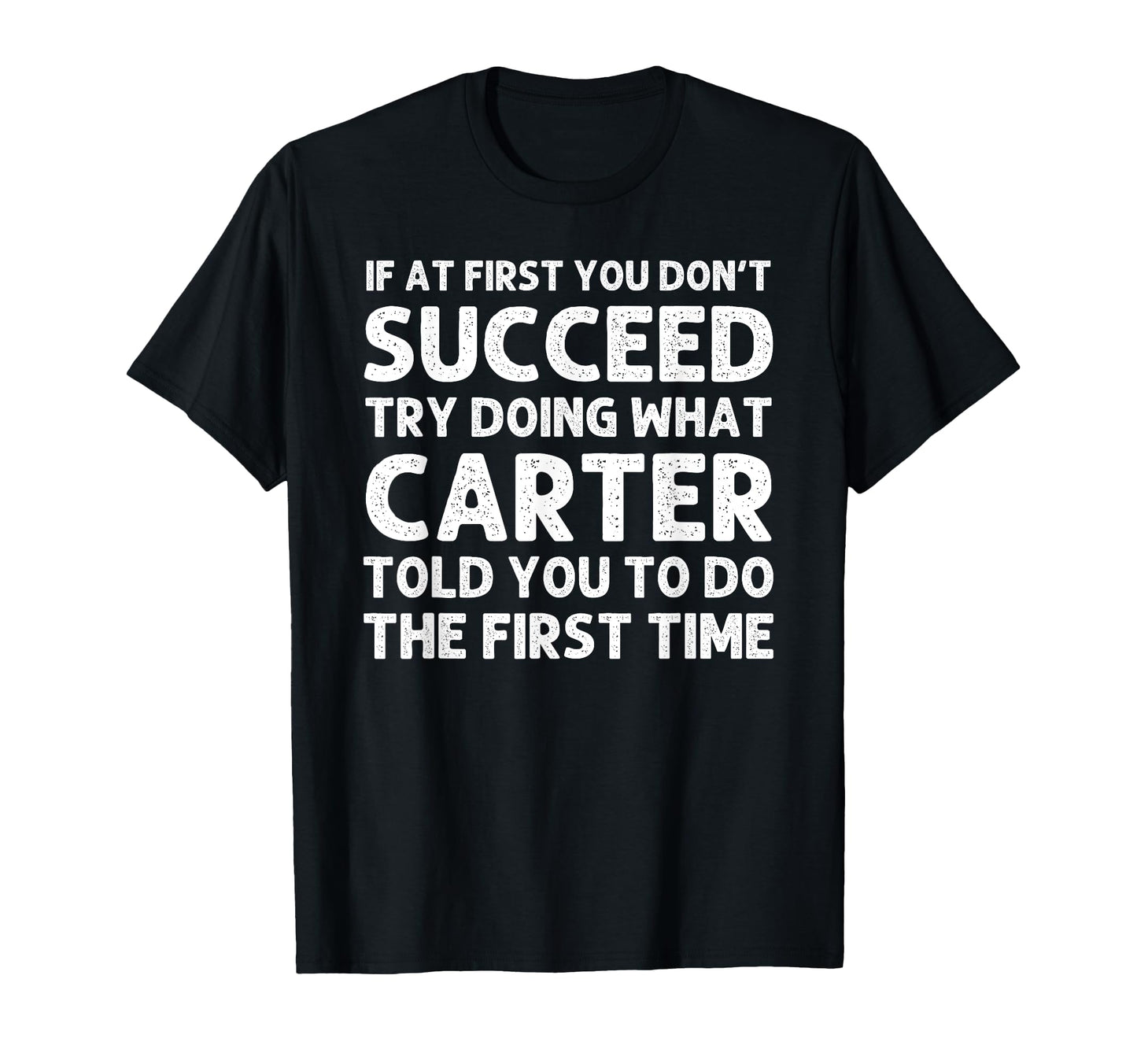 Carter Gift Name Personalized T-Shirt - Aesthetic Graphic Men Women - T-Shirt, Sweatshirt, Hoodie