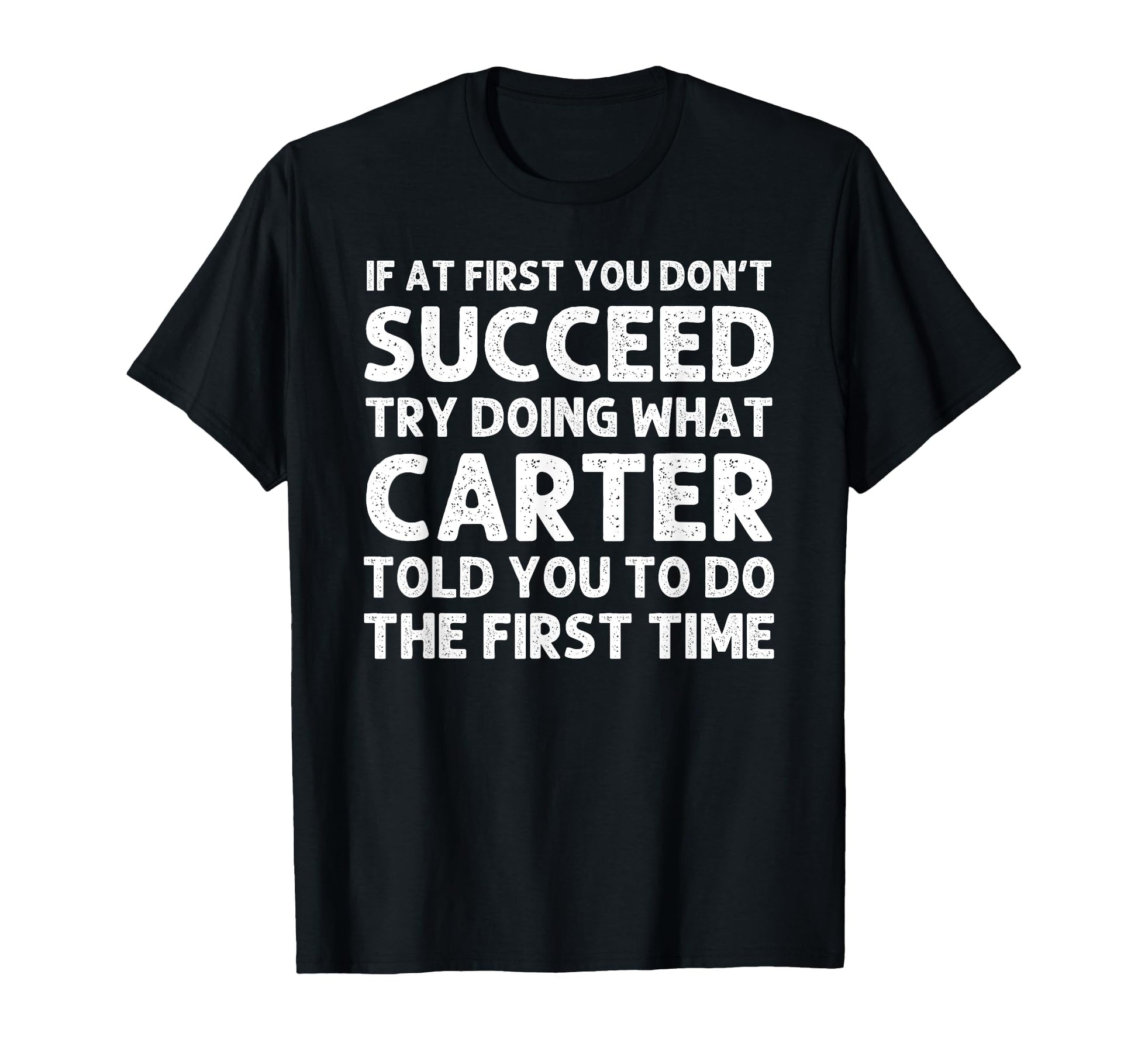 Carter Gift Name Personalized T-Shirt - Aesthetic Graphic Men Women - T-Shirt, Sweatshirt, Hoodie