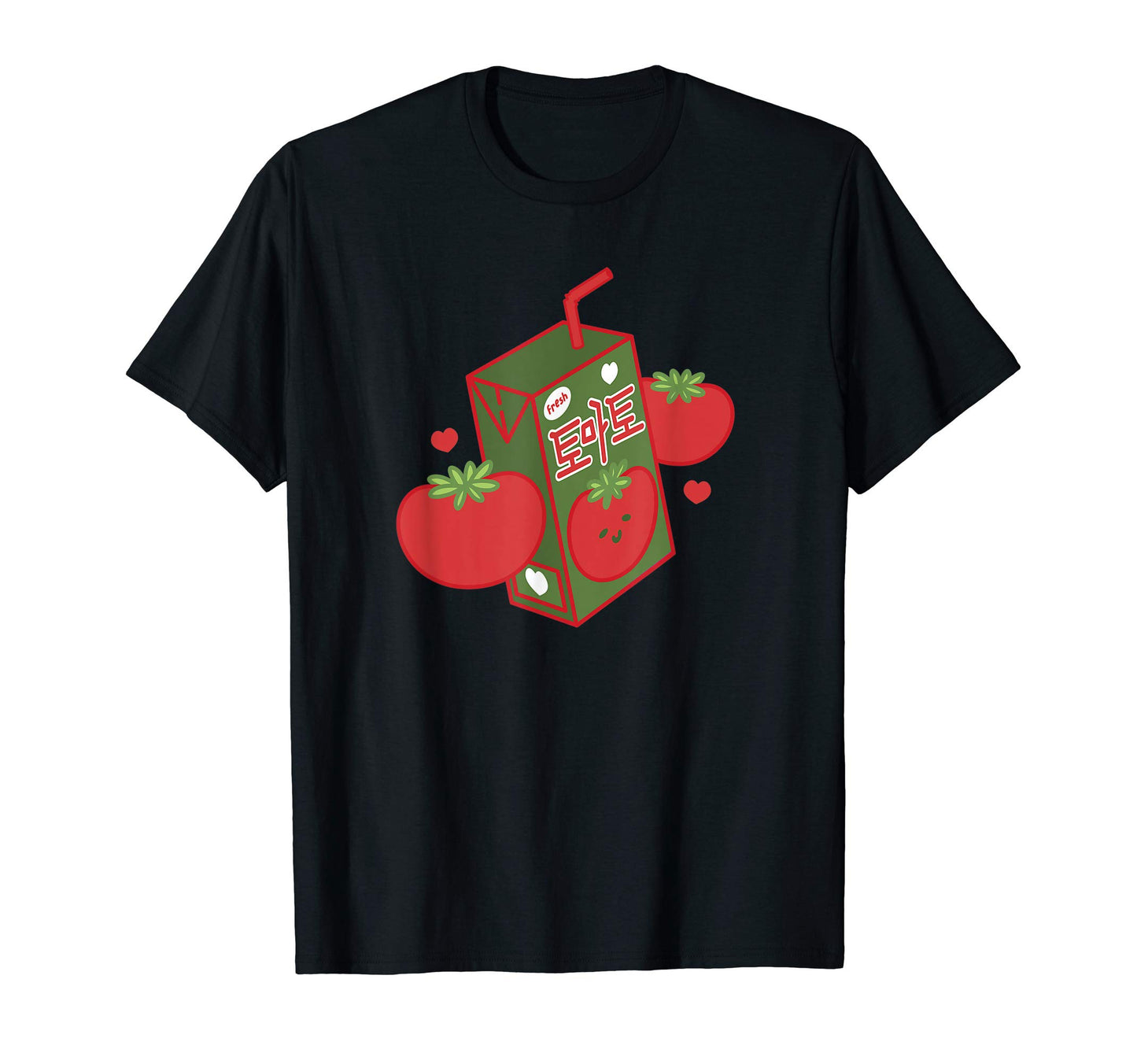 Kawaii Minimal Japanese Korean K Pop T-Shirt - Trendy Graphic Men Women - T-Shirt, Sweatshirt, Hoodie