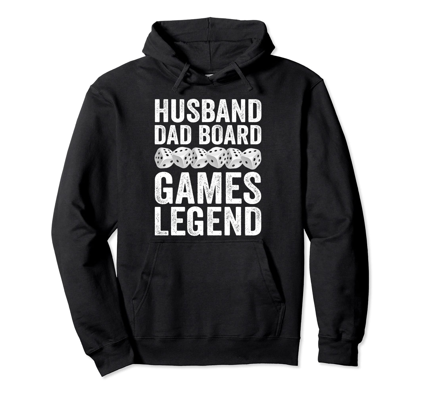 Funny Board Game Husband Dad Board Games Hoodie - Minimalist Print Unisex - T-Shirt, Sweatshirt, Hoodie