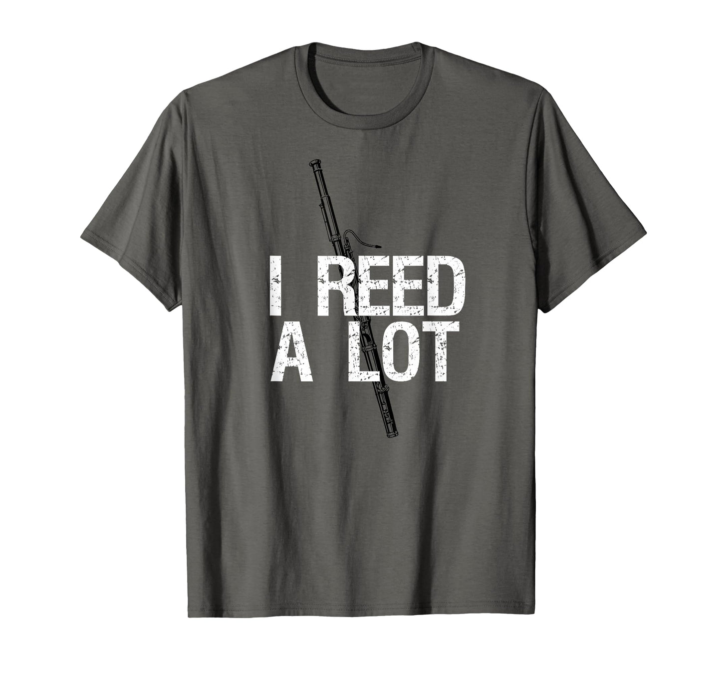 I Reed Lot Funny Bassoon Player Reeds T-Shirt - Unique Graphic for Adults - T-Shirt, Sweatshirt, Hoodie