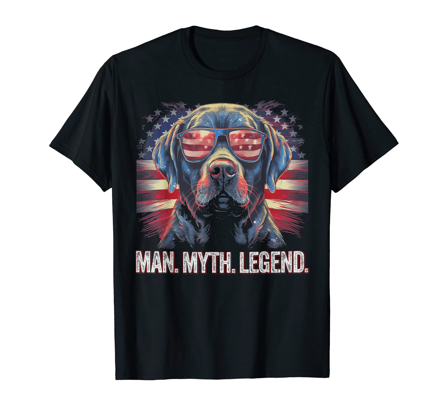 Mens Fathers Day Dad Grandpa Myth Legend T-Shirt - Novelty Apparel Unisex - T-Shirt, Sweatshirt, Hoodie