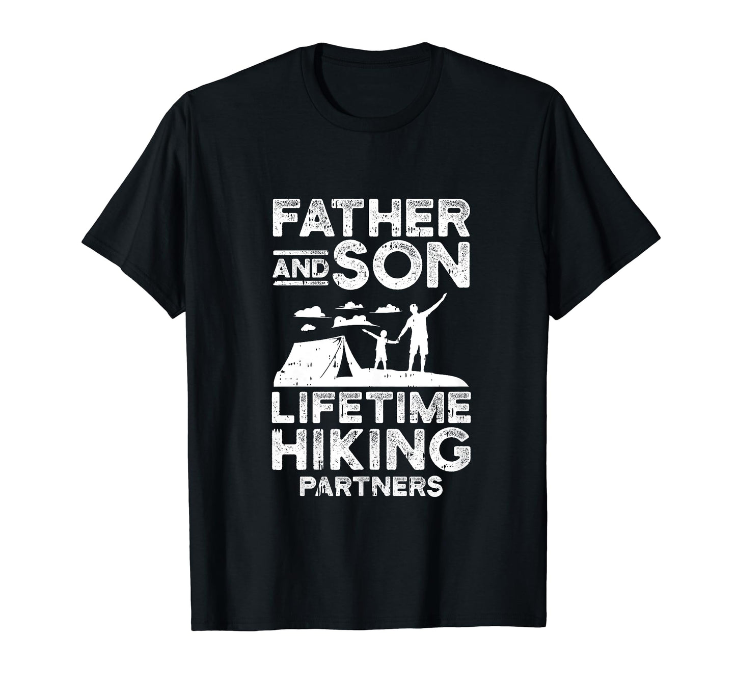 Father And Son Matching Fathers Day T-Shirt - Streetwear Style for Adults - T-Shirt, Sweatshirt, Hoodie