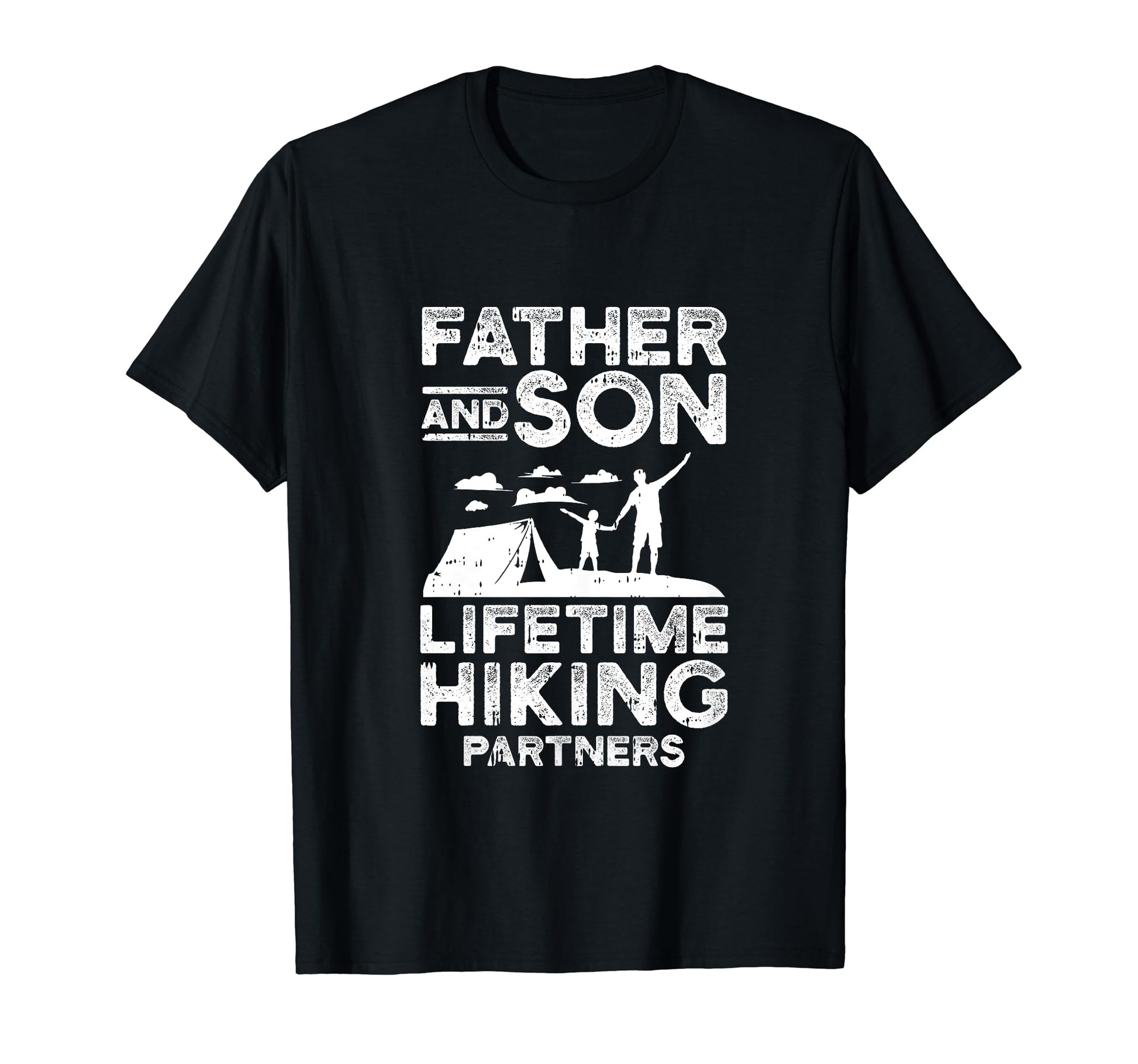 Father And Son Matching Fathers Day T-Shirt - Streetwear Style for Adults - T-Shirt, Sweatshirt, Hoodie