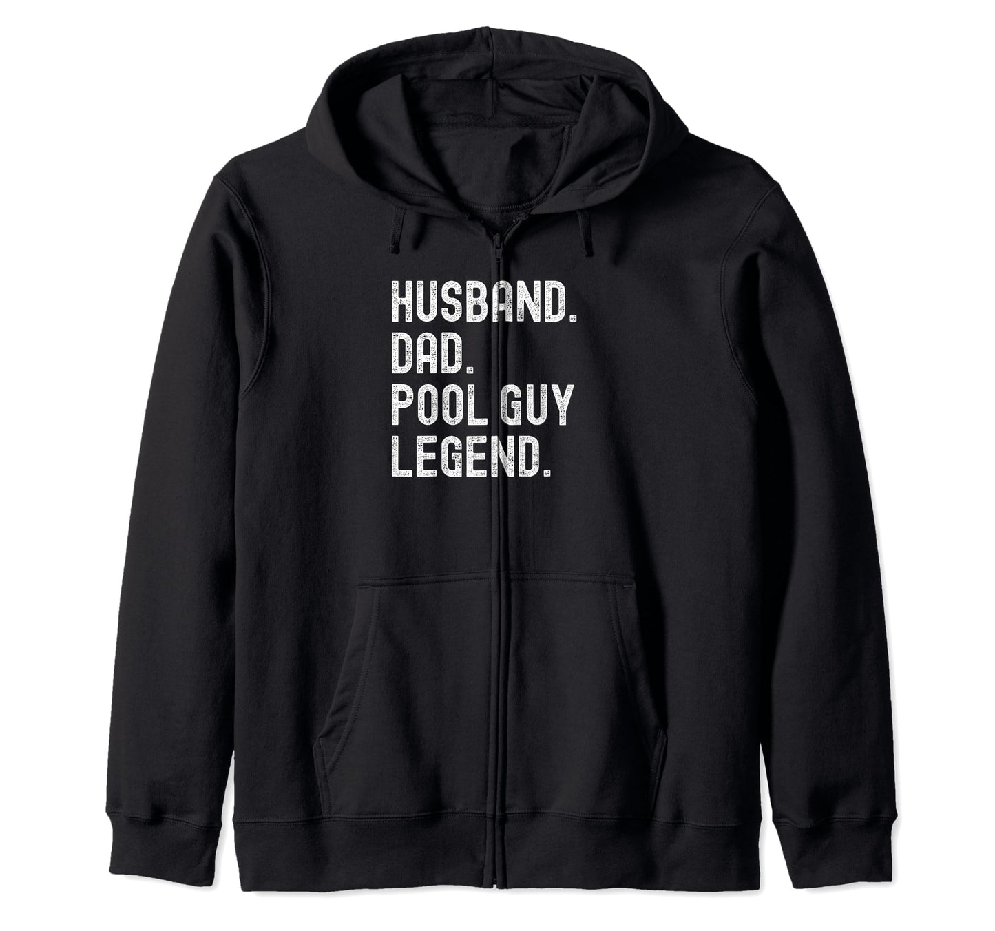 Pool Guy Shirts Funny Husbands And T-Shirt - Fun Novelty Design for Adults - T-Shirt, Sweatshirt, Hoodie