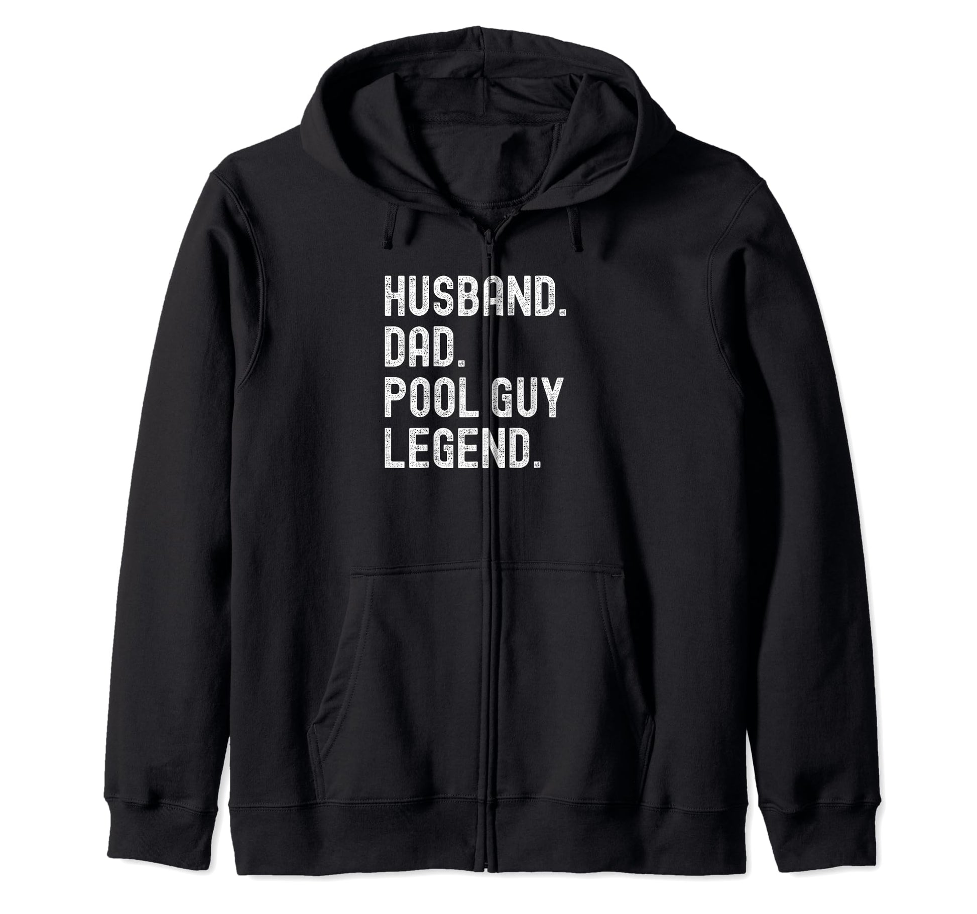 Pool Guy Shirts Funny Husbands And T-Shirt - Fun Novelty Design for Adults - T-Shirt, Sweatshirt, Hoodie
