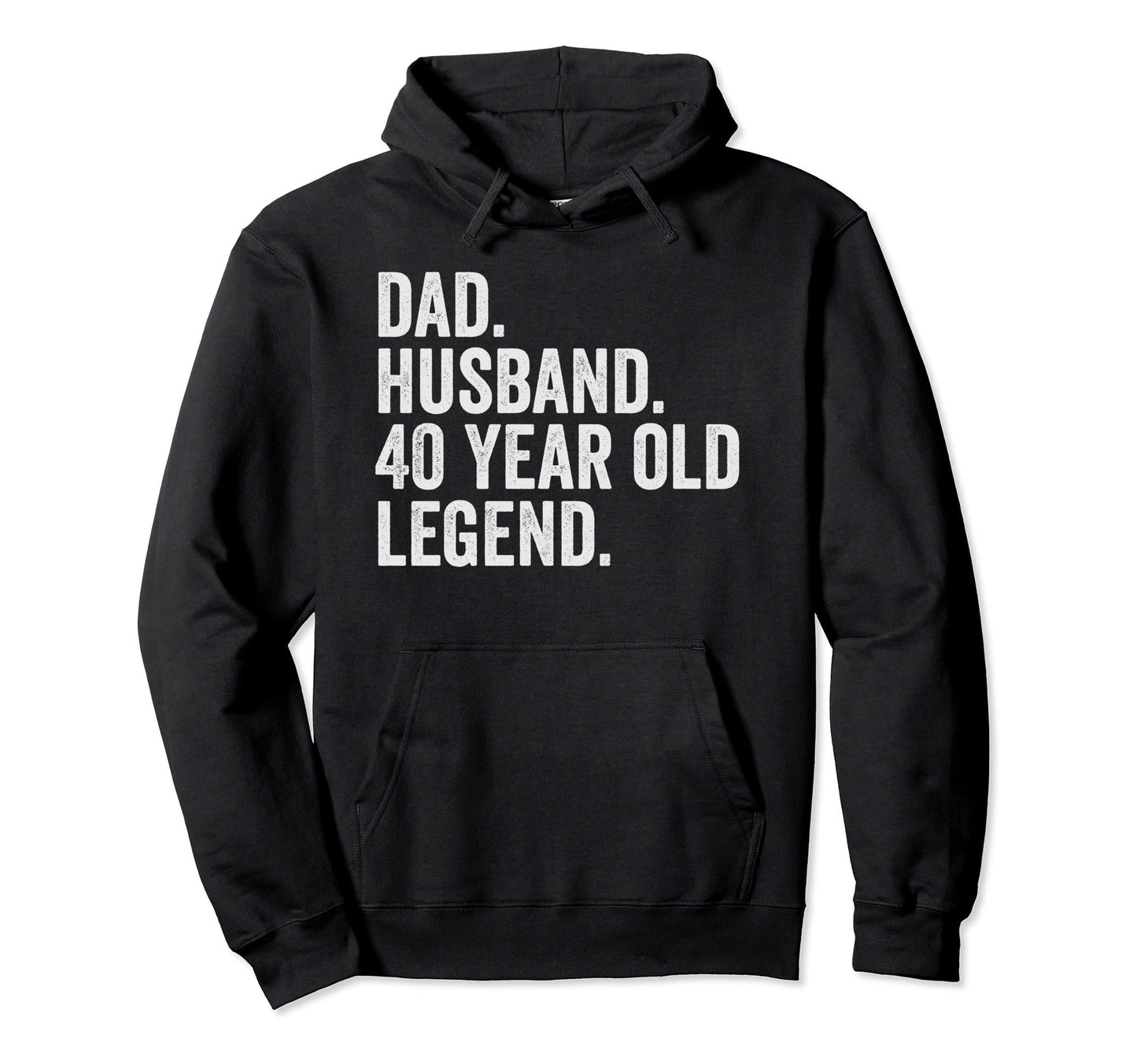 Funny 40Th Birthday Shirts Gag Gift 40 Hoodie - Streetwear Style Unisex - T-Shirt, Sweatshirt, Hoodie