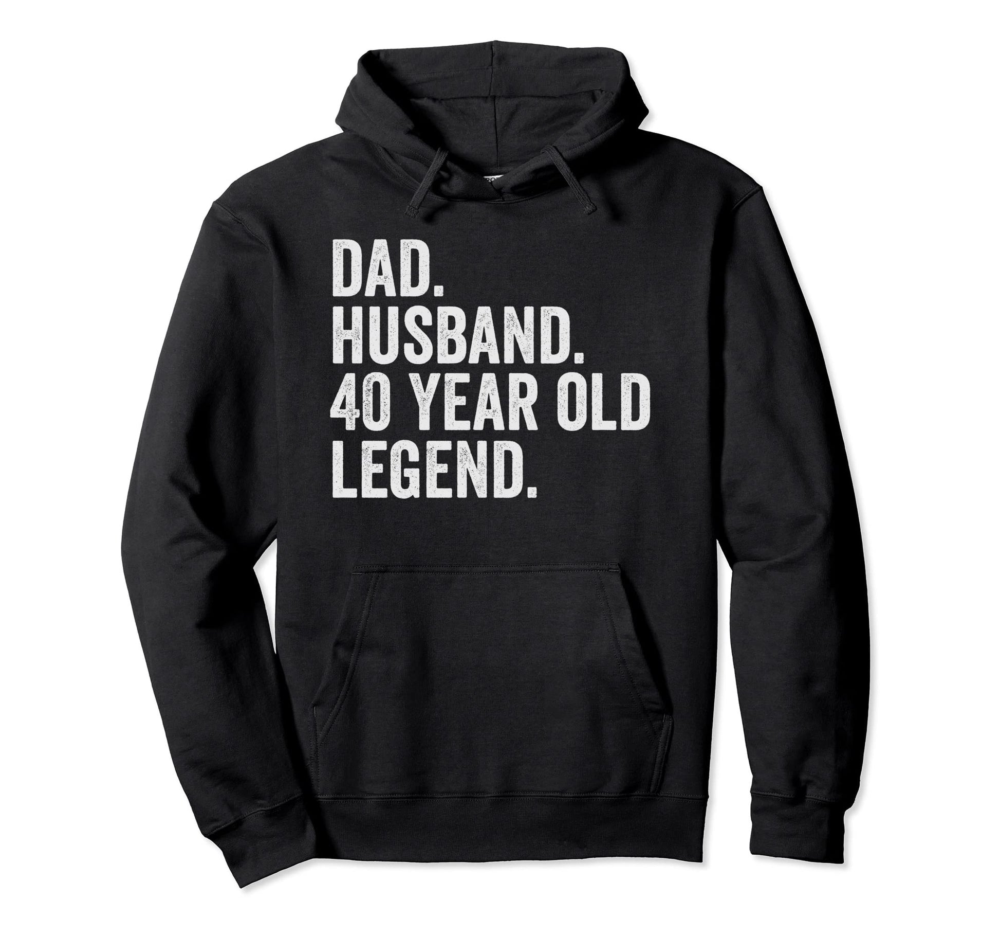 Funny 40Th Birthday Shirts Gag Gift 40 Hoodie - Streetwear Style Unisex - T-Shirt, Sweatshirt, Hoodie