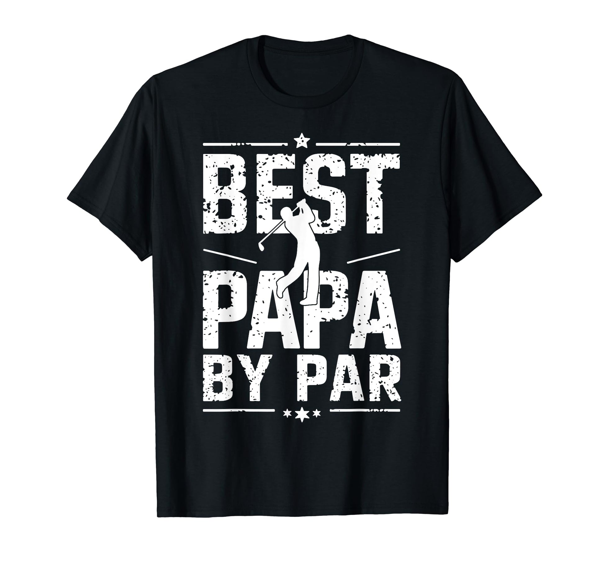 Golf Papa Novelty Funny Golfer Dad T-Shirt - Novelty Apparel for Adults - T-Shirt, Sweatshirt, Hoodie