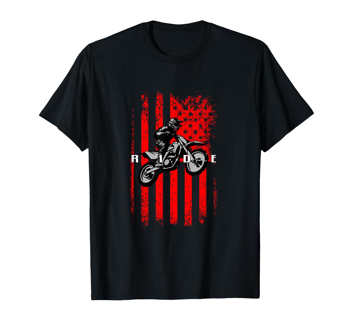 Motocross Gear Mx Riding T-Shirt - Trendy Graphic for Adults - T-Shirt, Sweatshirt, Hoodie