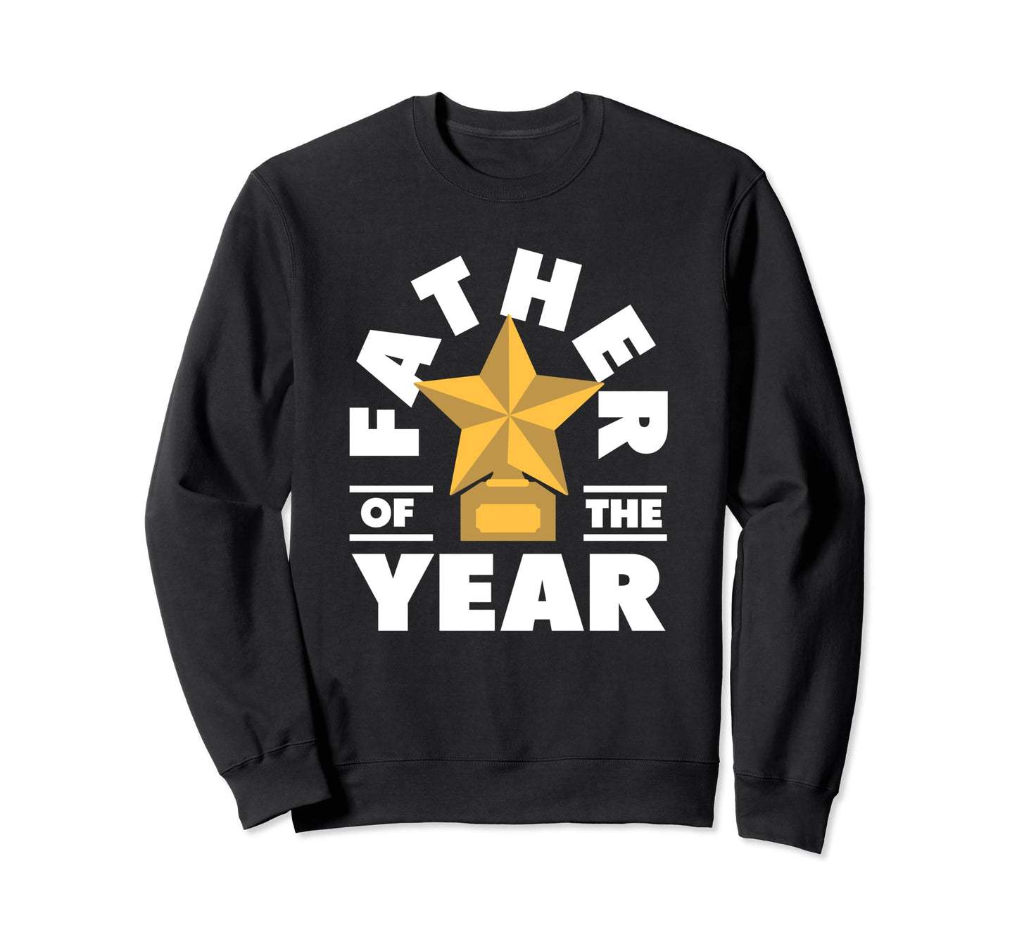 Father Year Funny Fathers Day Dad Sweatshirt - Unique Graphic for Adults - T-Shirt, Sweatshirt, Hoodie