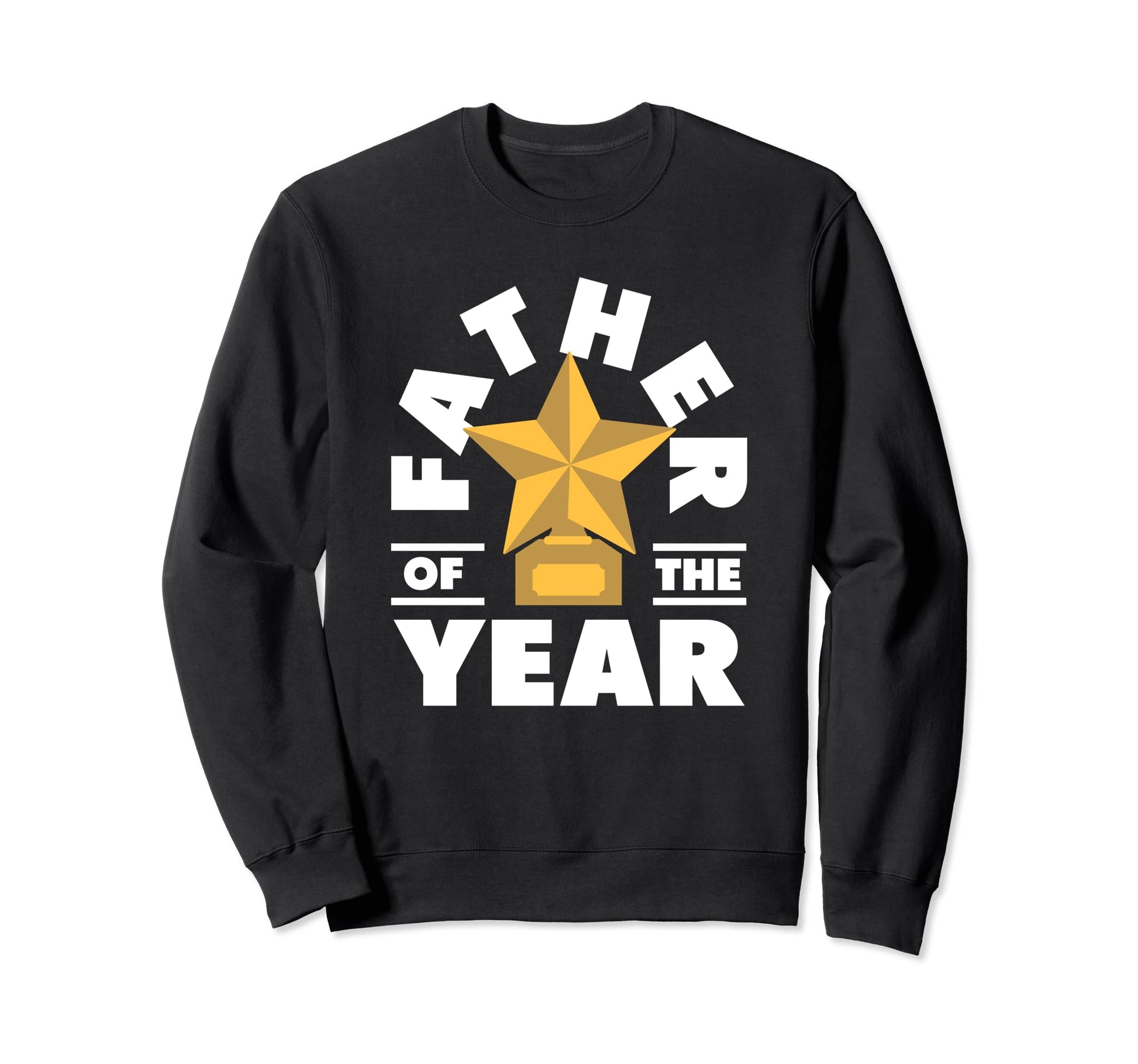 Father Year Funny Fathers Day Dad Sweatshirt - Unique Graphic for Adults - T-Shirt, Sweatshirt, Hoodie
