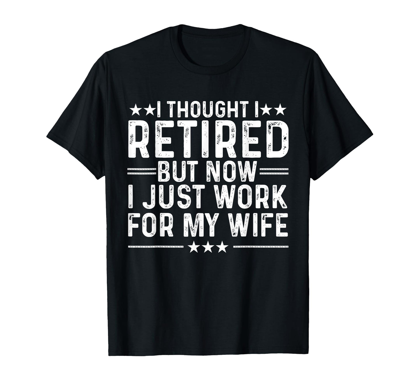 Funny Retirement Art Dad Husband Pun T-Shirt - Trendy Graphic Men Women - T-Shirt, Sweatshirt, Hoodie