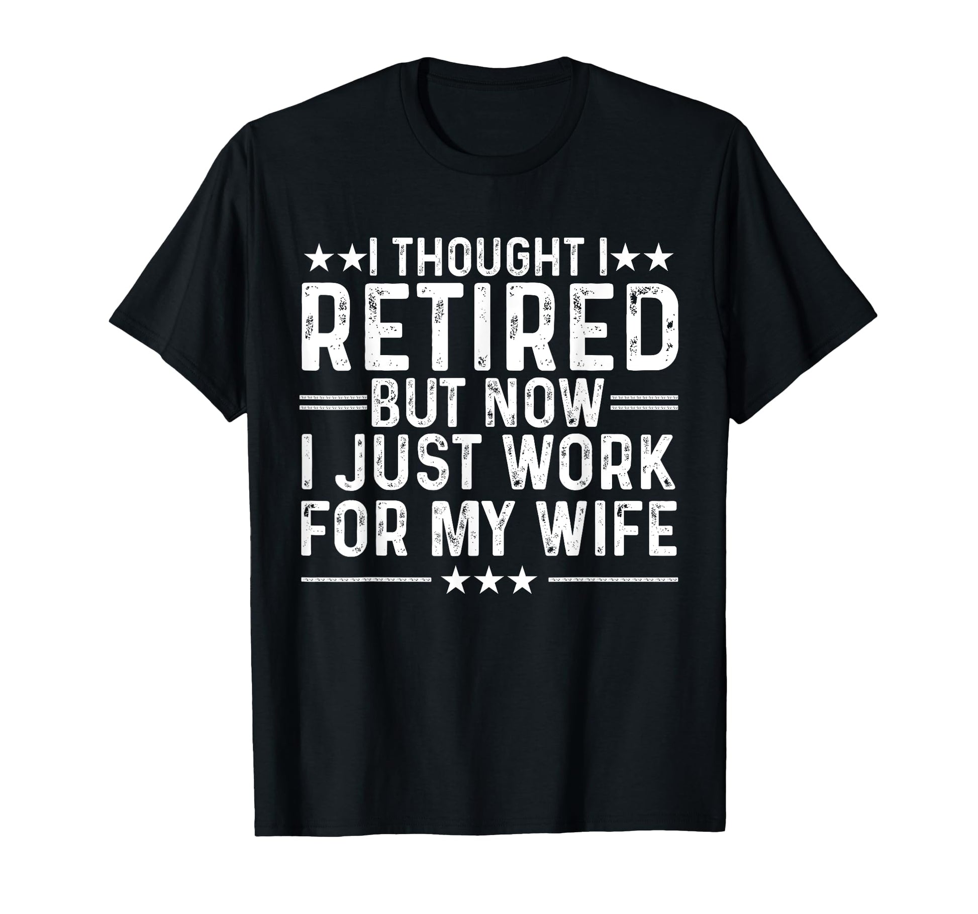 Funny Retirement Art Dad Husband Pun T-Shirt - Trendy Graphic Men Women - T-Shirt, Sweatshirt, Hoodie