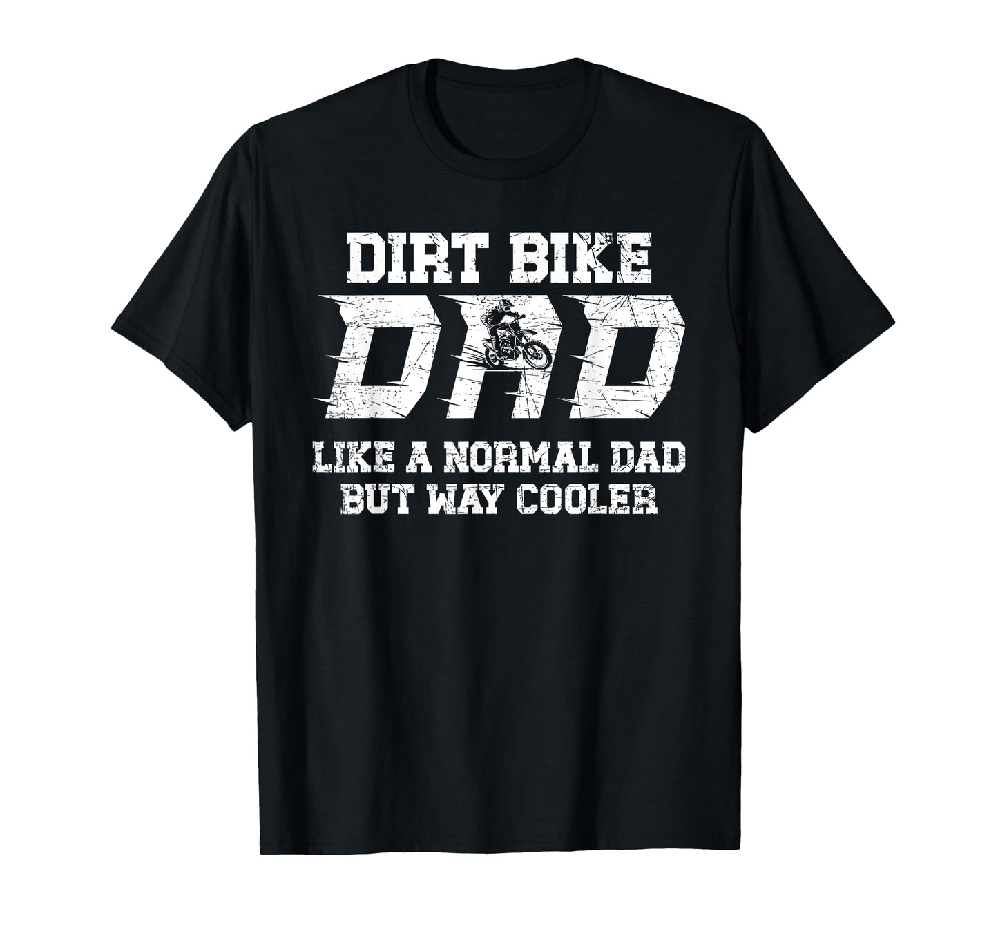 Dirt Bike Dad Dirt Biker Father Definition T-Shirt - Trendy Graphic Unisex - T-Shirt, Sweatshirt, Hoodie