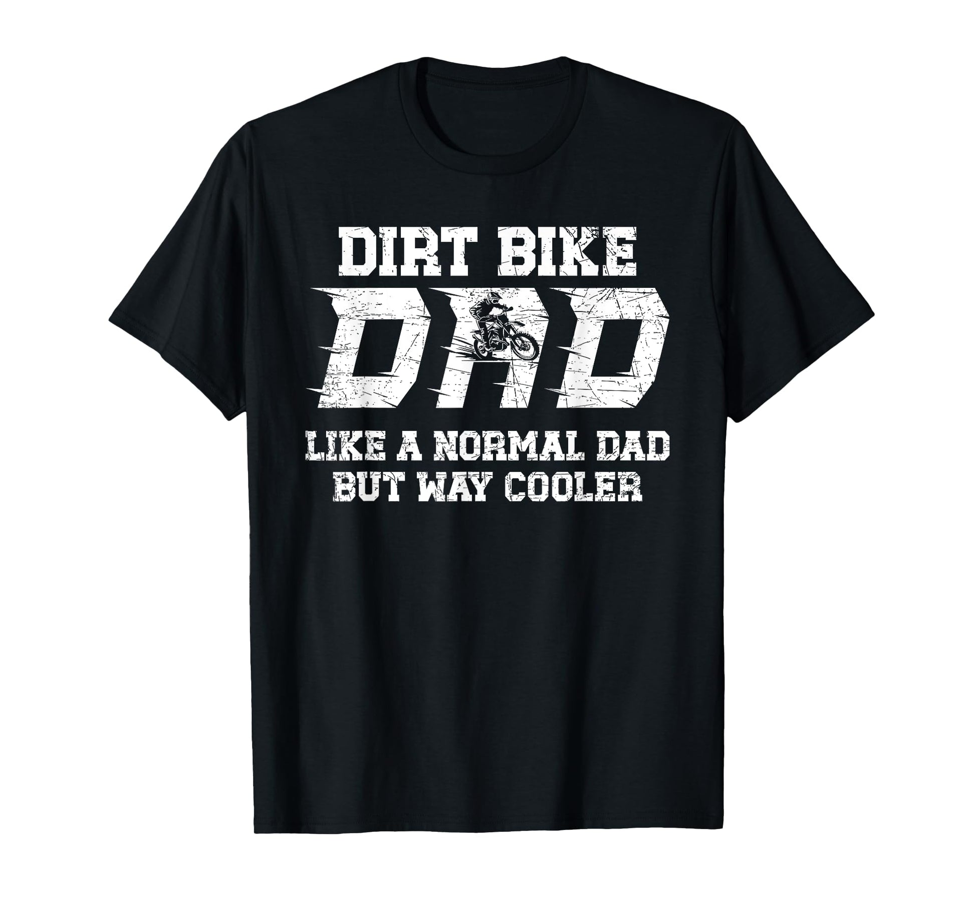Dirt Bike Dad Dirt Biker Father Definition T-Shirt - Trendy Graphic Unisex - T-Shirt, Sweatshirt, Hoodie