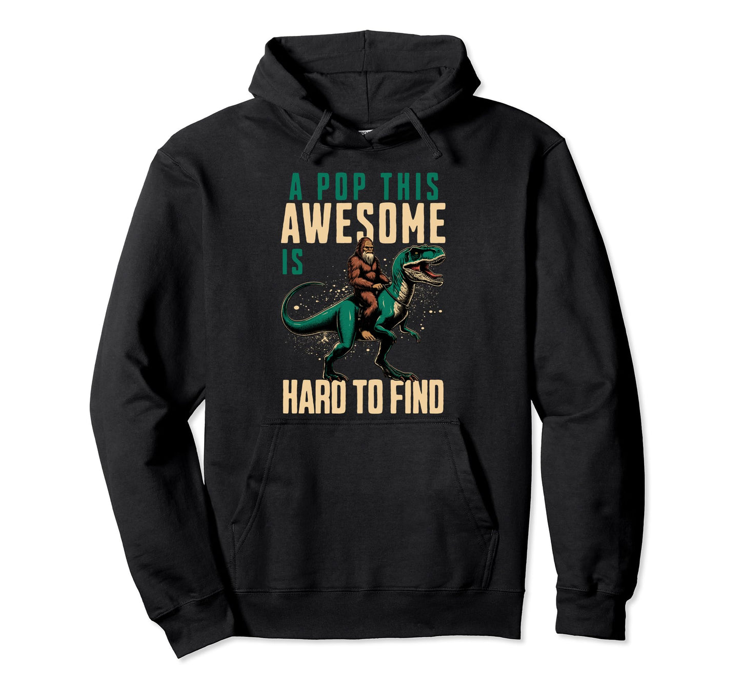 Pop This Awesome Is Hard To Find Hoodie - Custom Art Print for Adults - T-Shirt, Sweatshirt, Hoodie