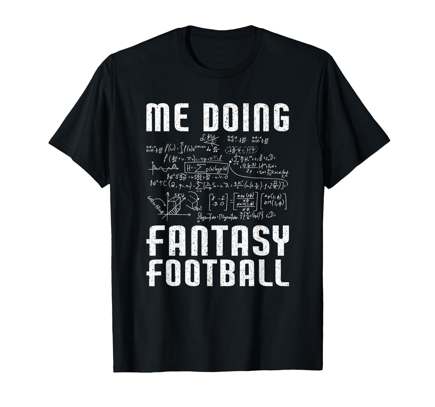 Me Doing Fantasy Football Draft Day T-Shirt - Custom Art Print for Adults - T-Shirt, Sweatshirt, Hoodie