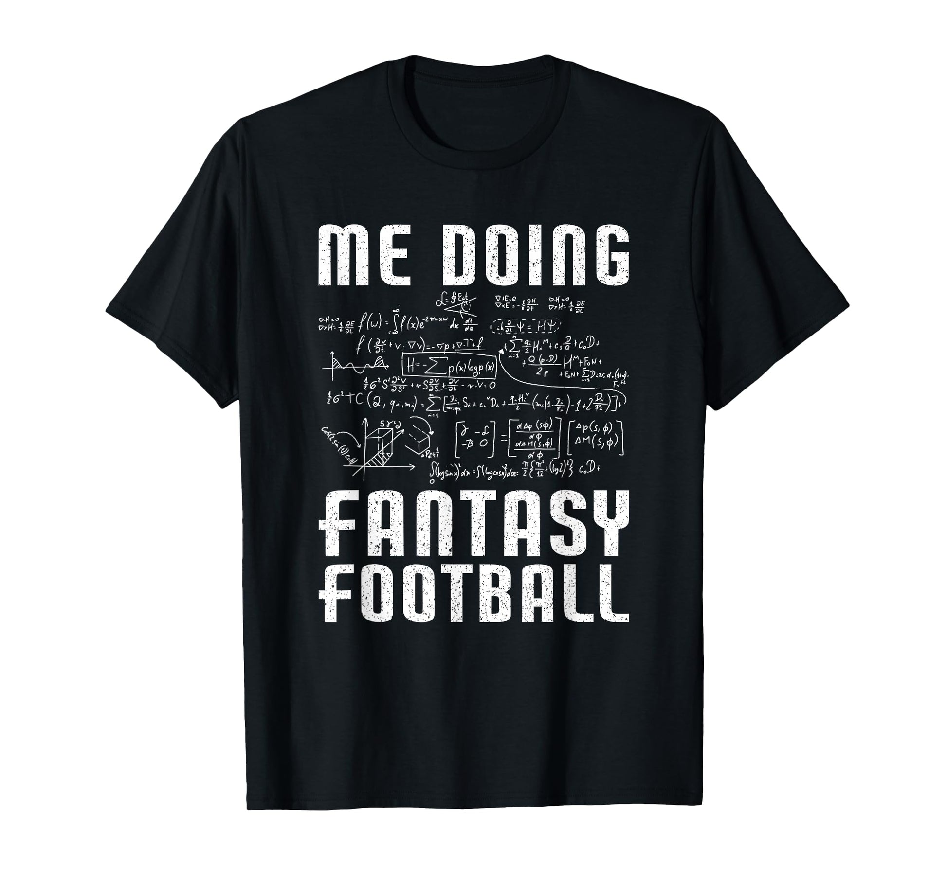 Me Doing Fantasy Football Draft Day T-Shirt - Custom Art Print for Adults - T-Shirt, Sweatshirt, Hoodie