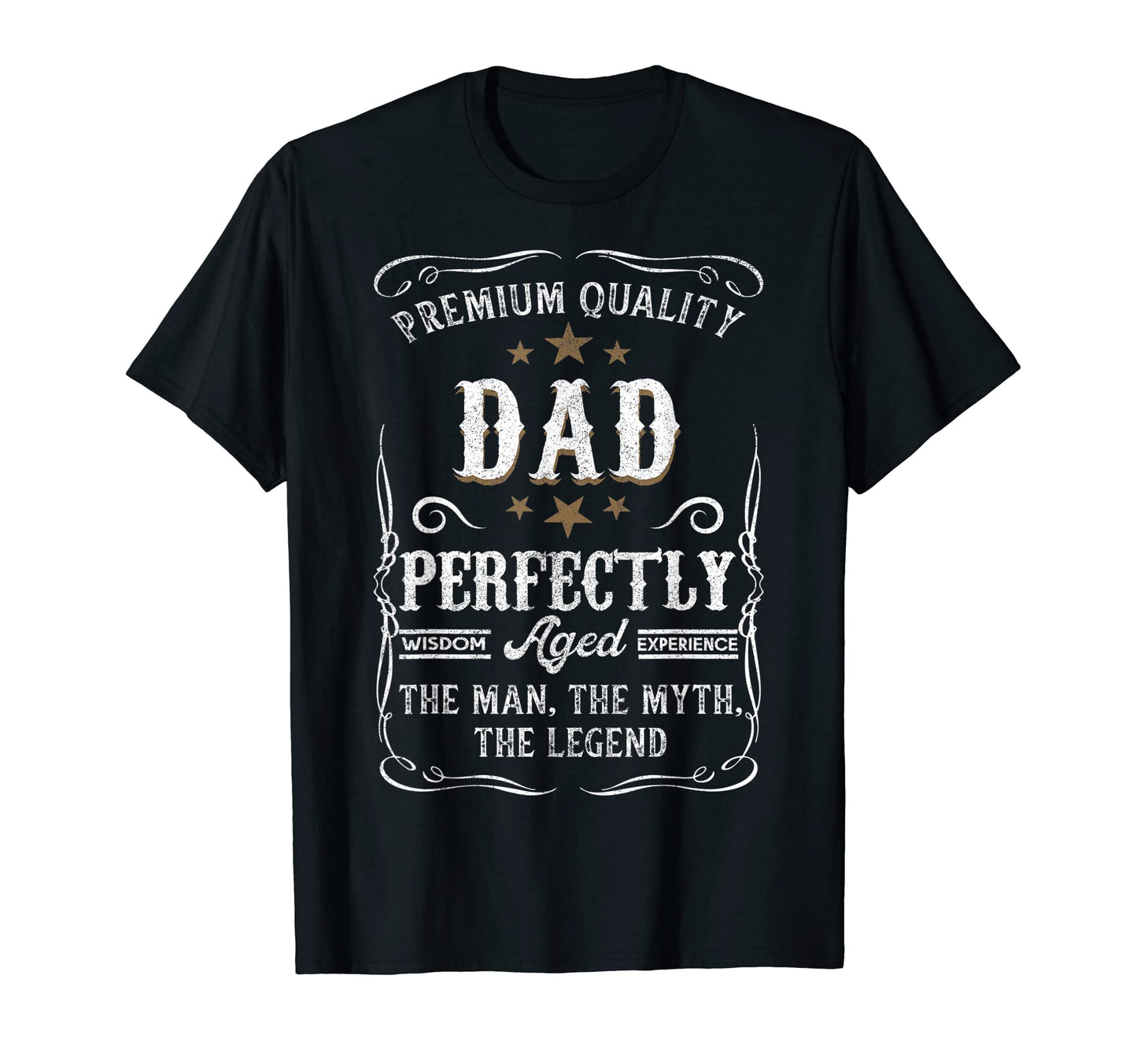 Myth Legend Dad Shirts Dad Fathers T-Shirt - Streetwear Style for Adults - T-Shirt, Sweatshirt, Hoodie