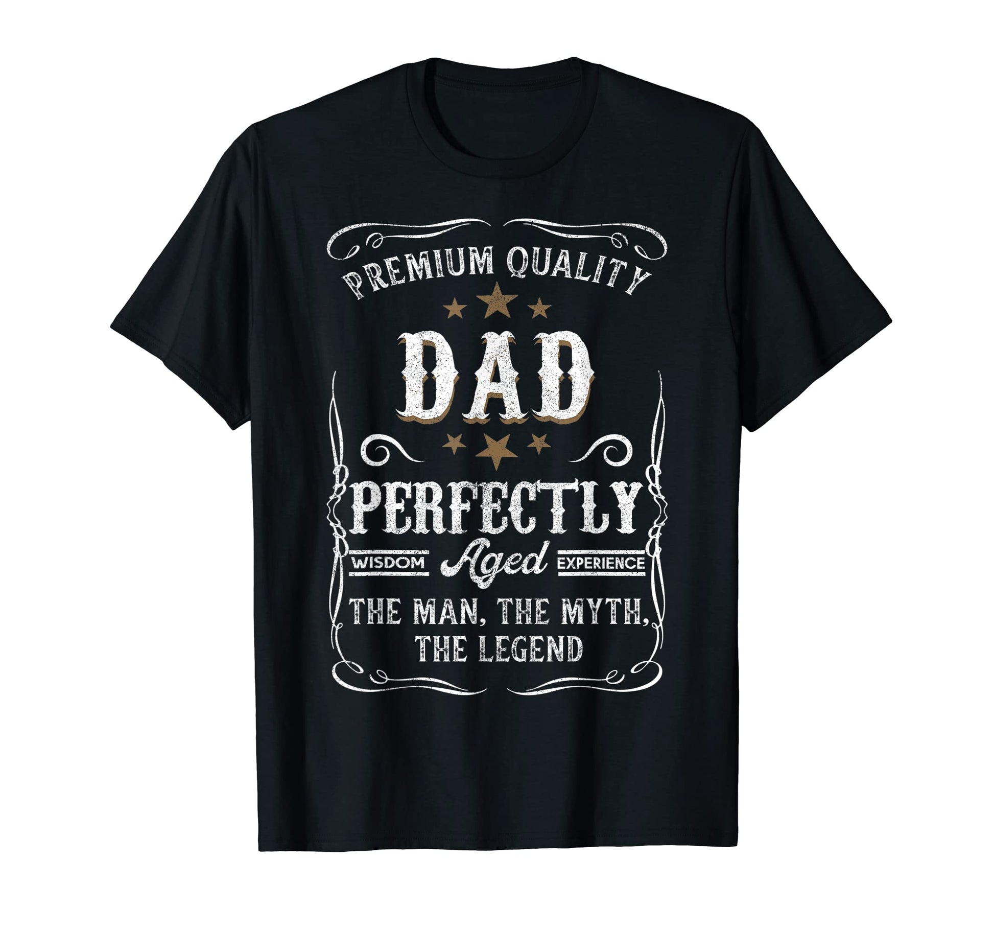 Myth Legend Dad Shirts Dad Fathers T-Shirt - Streetwear Style for Adults - T-Shirt, Sweatshirt, Hoodie