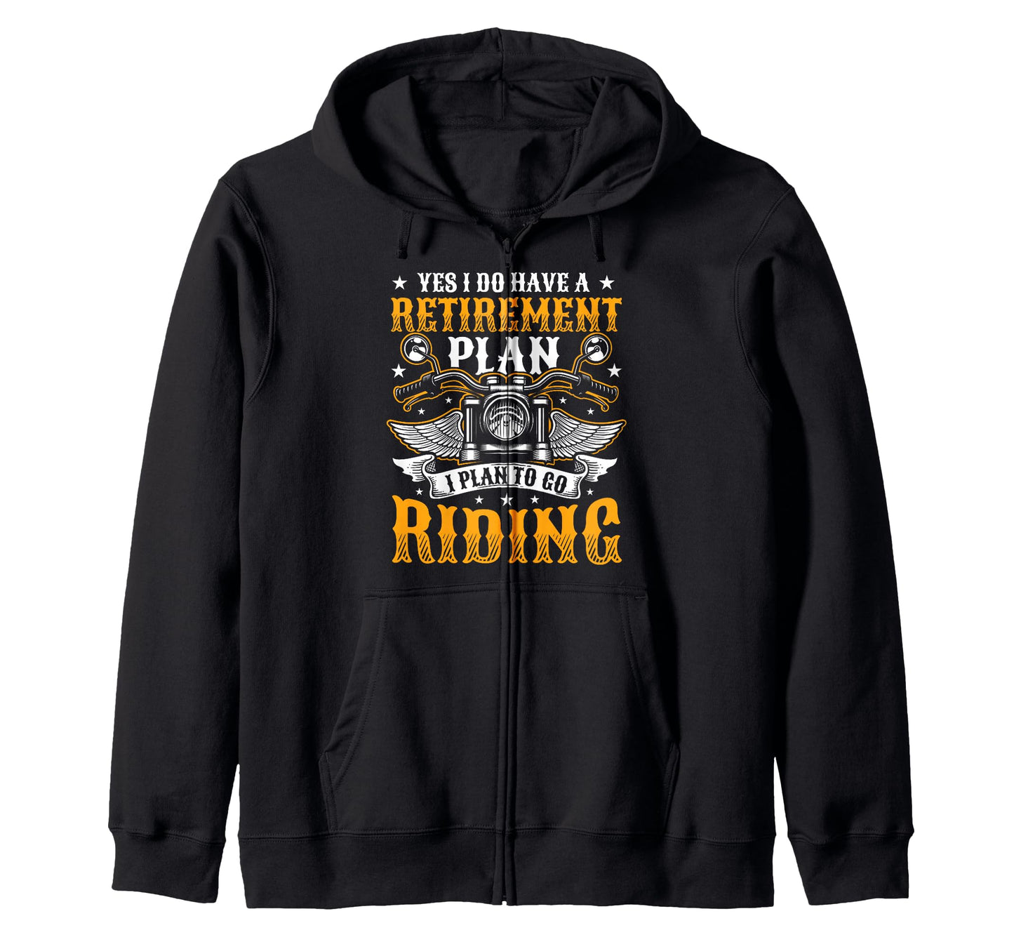 Biker Dad Gifts Motorcycle Riders Hoodie - Novelty Apparel for Adults - T-Shirt, Sweatshirt, Hoodie