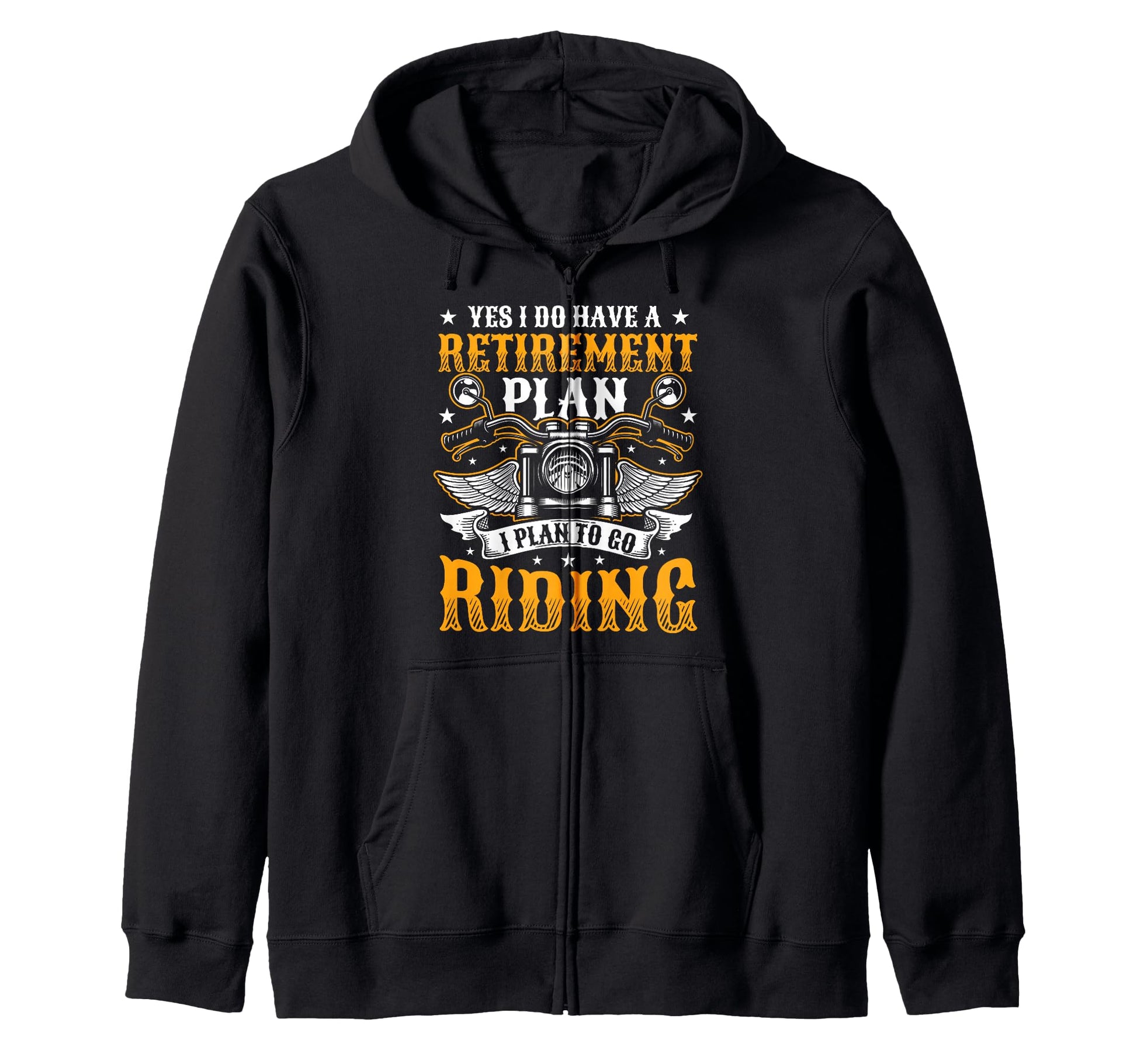 Biker Dad Gifts Motorcycle Riders Hoodie - Novelty Apparel for Adults - T-Shirt, Sweatshirt, Hoodie