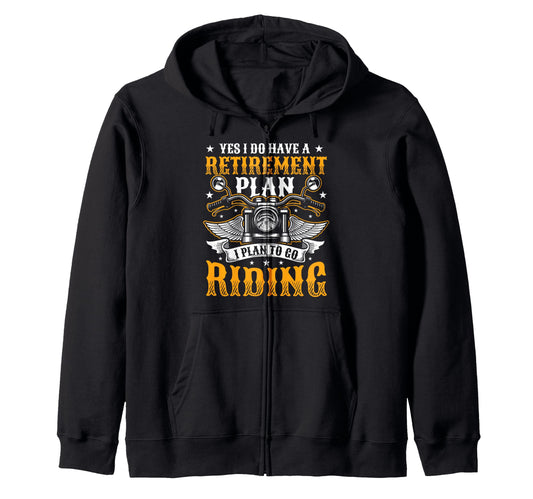 Biker Dad Gifts Motorcycle Riders Hoodie - Novelty Apparel for Adults - T-Shirt, Sweatshirt, Hoodie
