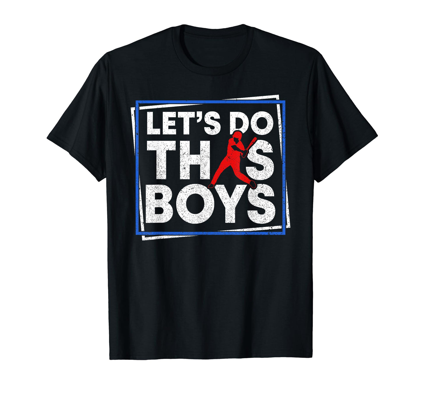 Lets Do This Baseball Mama Sayings Mom T-Shirt - Novelty Apparel Men Women - T-Shirt, Sweatshirt, Hoodie
