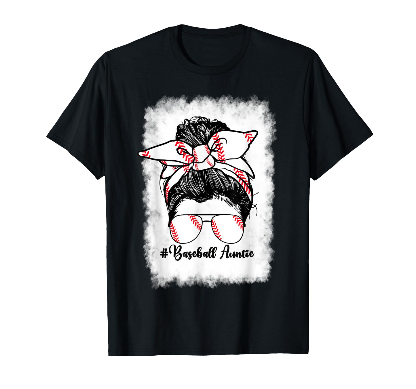 Baseball Aunt My Favorite Player Calls T-Shirt - Novelty Apparel Men Women - T-Shirt, Sweatshirt, Hoodie