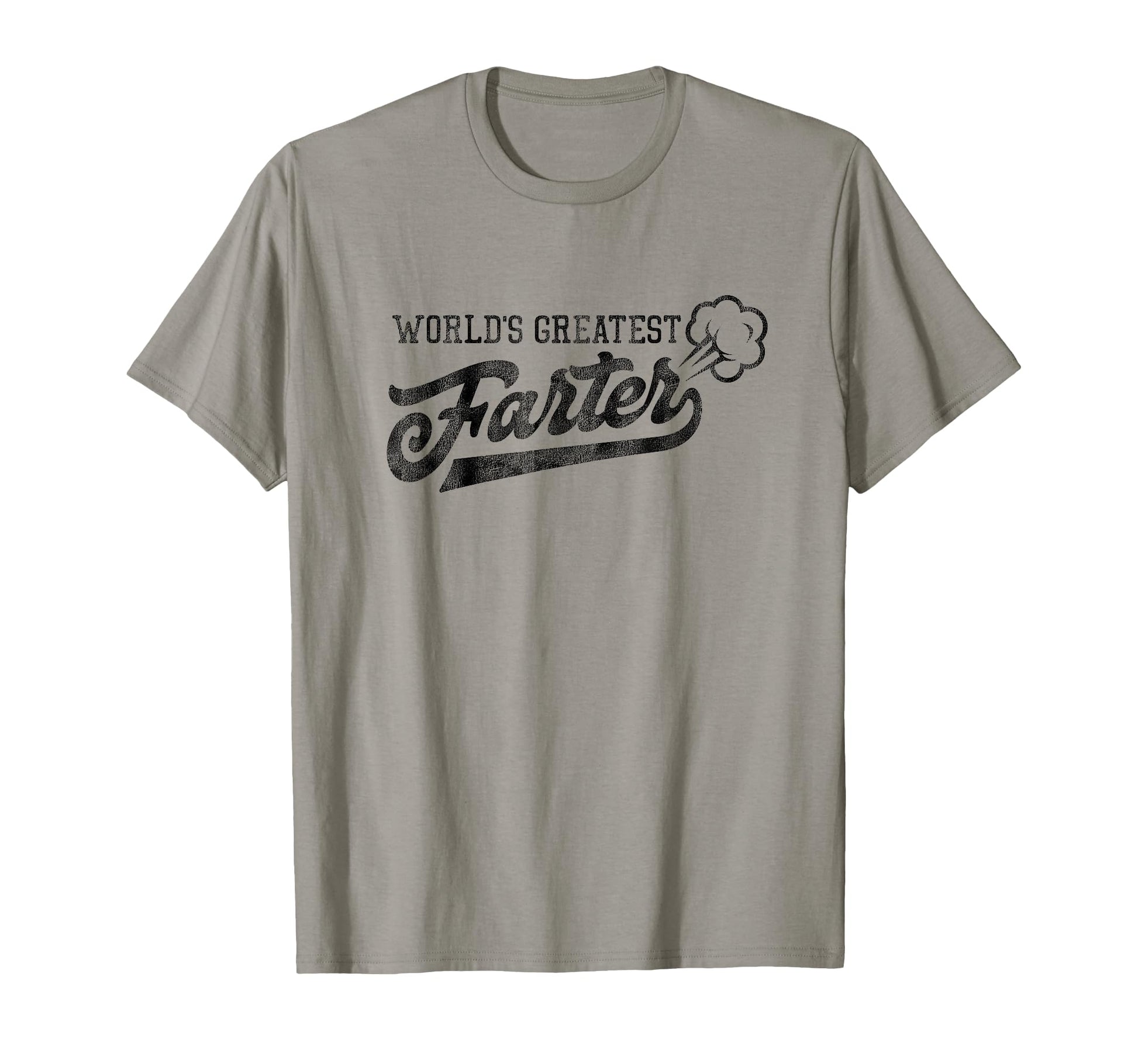 Worlds Greatest Farter Fart Dad Joke T-Shirt - Unique Graphic Unisex - T-Shirt, Sweatshirt, Hoodie
