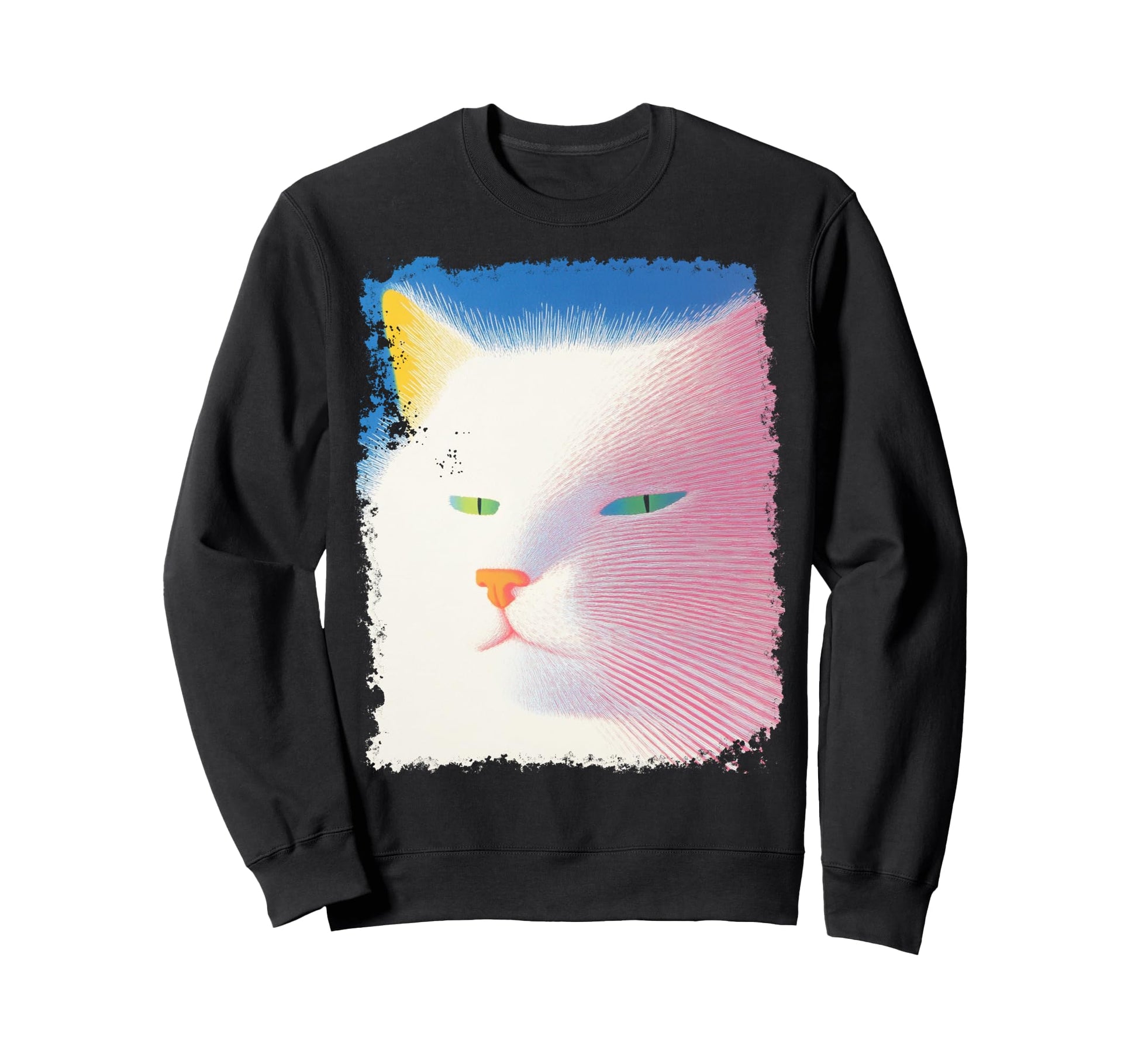 Trendy Animal Tees And Sweatshirt - Unique Graphic for Adults - T-Shirt, Sweatshirt, Hoodie
