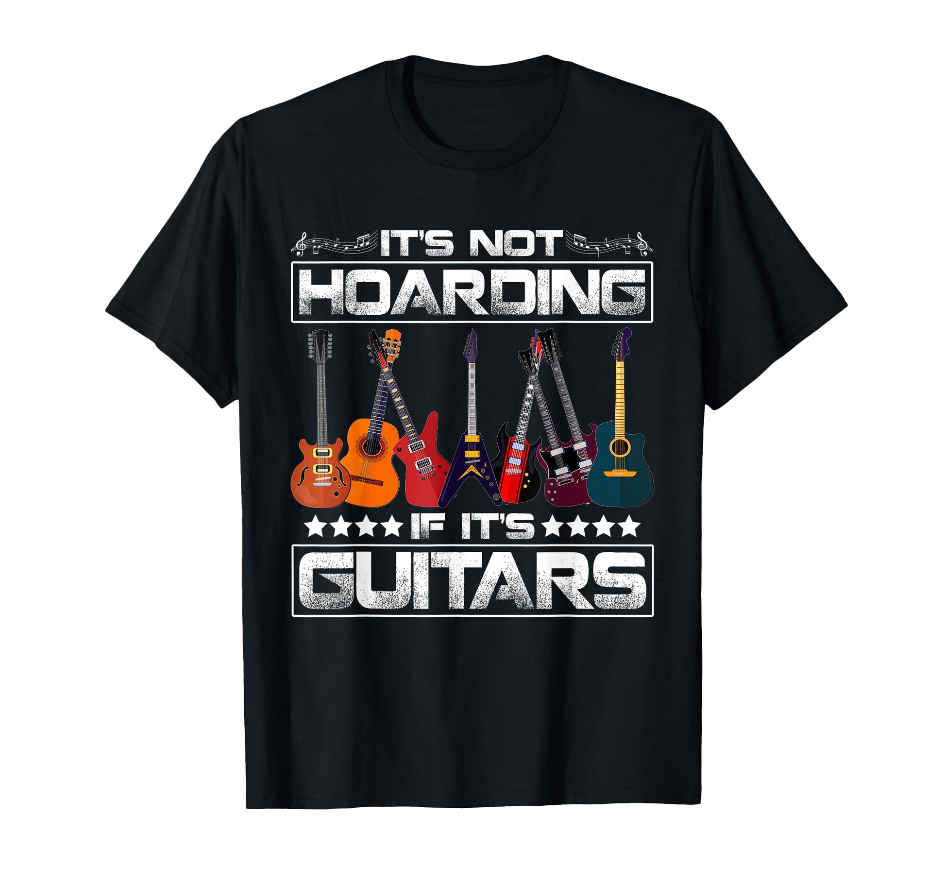 Funny Its Not Hoarding If Its T-Shirt - Fun Novelty Design for Adults - T-Shirt, Sweatshirt, Hoodie