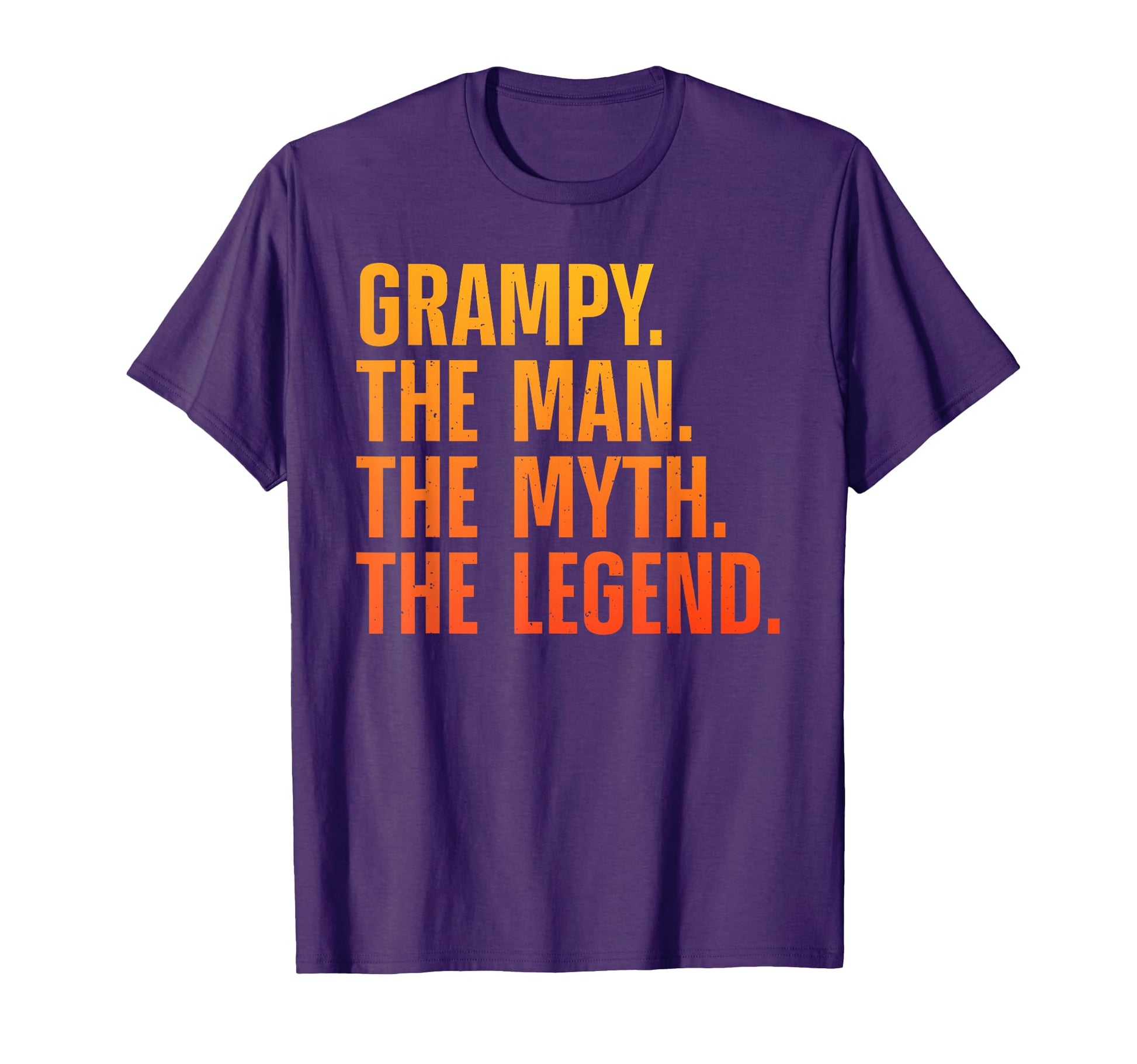 Grampy Grandpa Grandfather From T-Shirt - Trendy Graphic for Adults - T-Shirt, Sweatshirt, Hoodie
