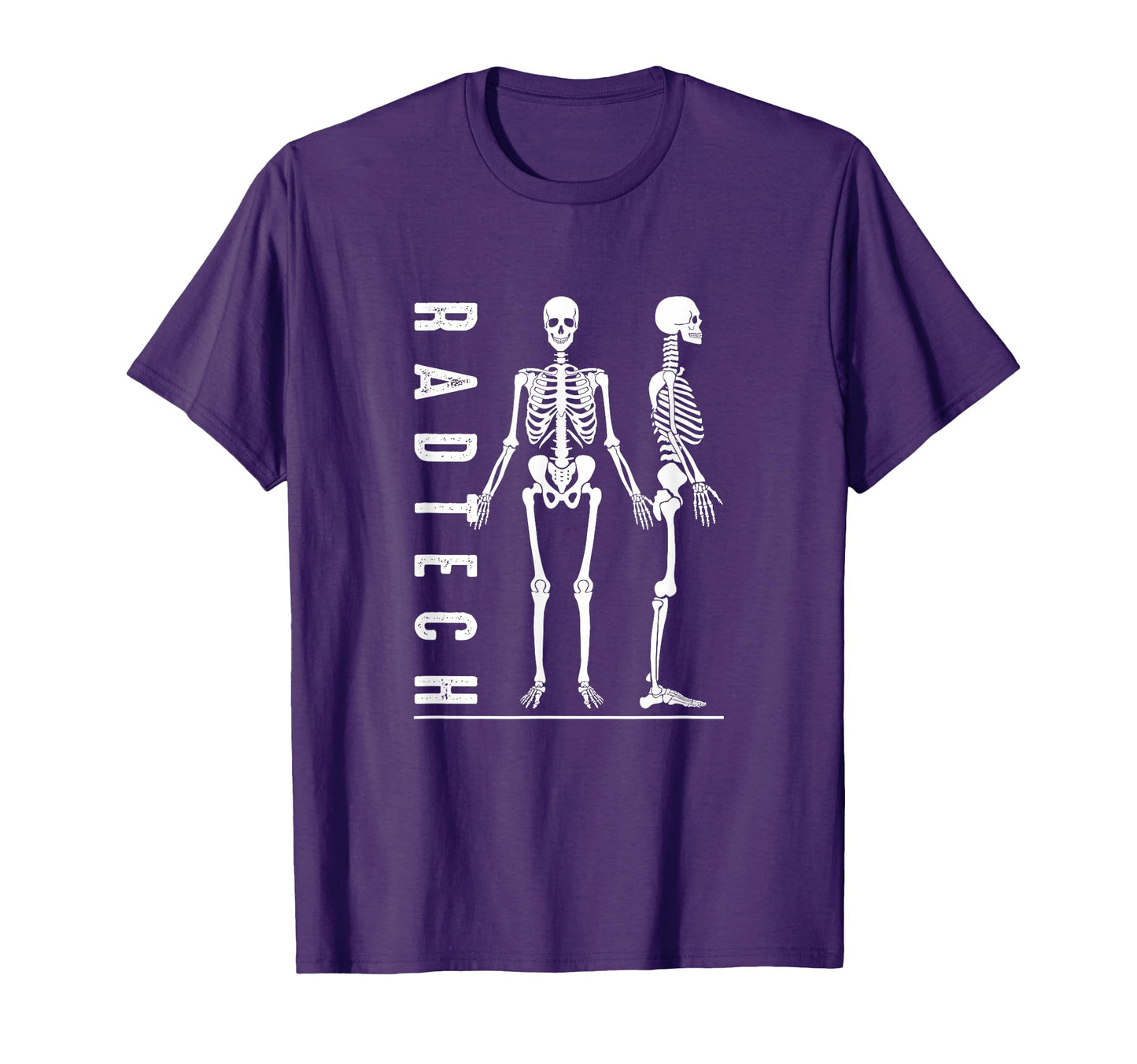Rad Tech Radiologic Technologist T-Shirt - Streetwear Style Men Women - T-Shirt, Sweatshirt, Hoodie