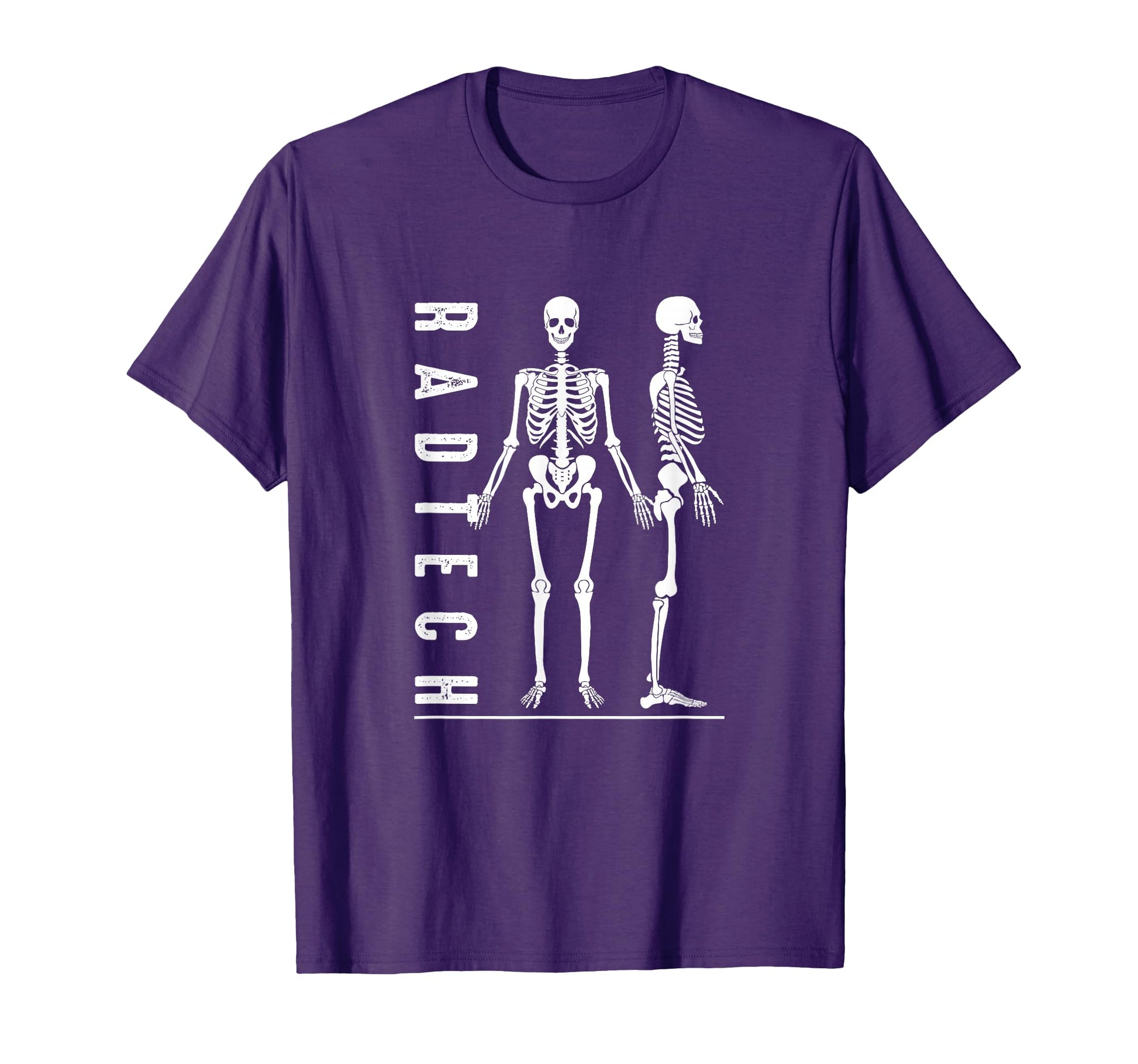 Rad Tech Radiologic Technologist T-Shirt - Streetwear Style Men Women - T-Shirt, Sweatshirt, Hoodie