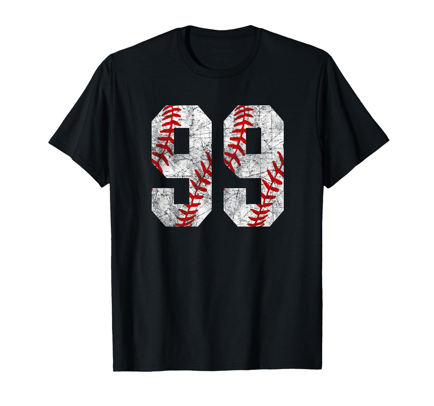 Baseball Mom 99 Jersey Baseball T-Shirt - Custom Art Print for Adults - T-Shirt, Sweatshirt, Hoodie