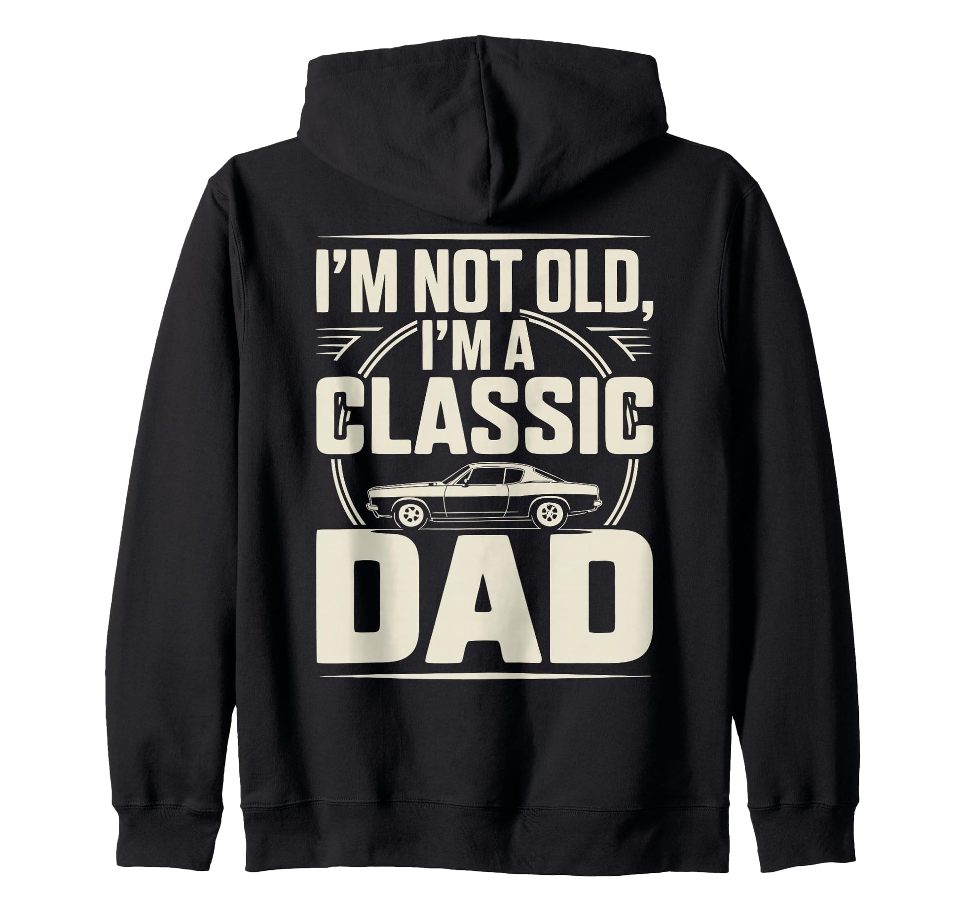 Dad Joke Funny Father Gifts Tees T-Shirt - Unique Graphic Unisex - T-Shirt, Sweatshirt, Hoodie