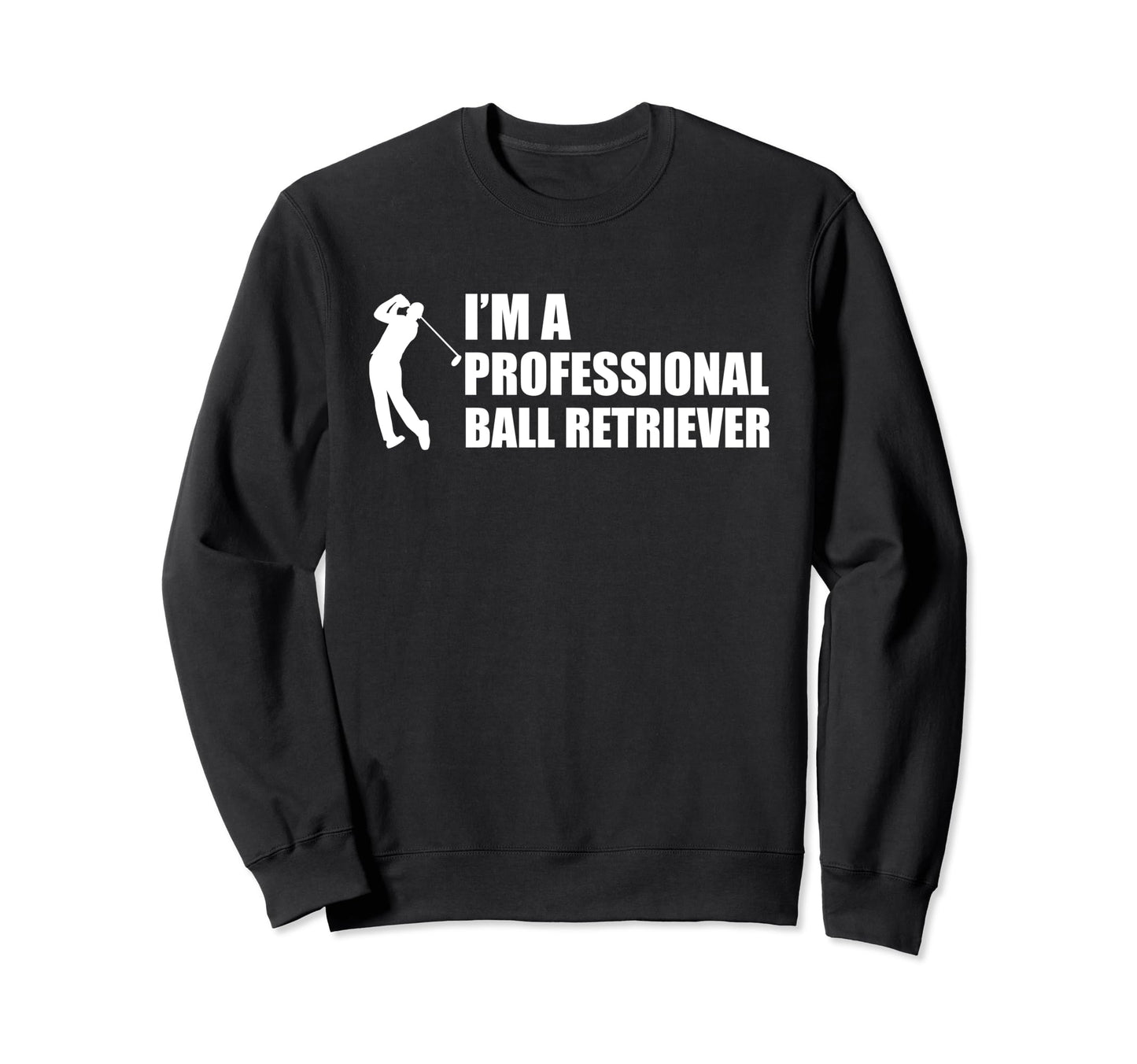 Funny Mens Golfing Best Papa Par Golf Sweatshirt - Trendy Graphic Unisex - T-Shirt, Sweatshirt, Hoodie