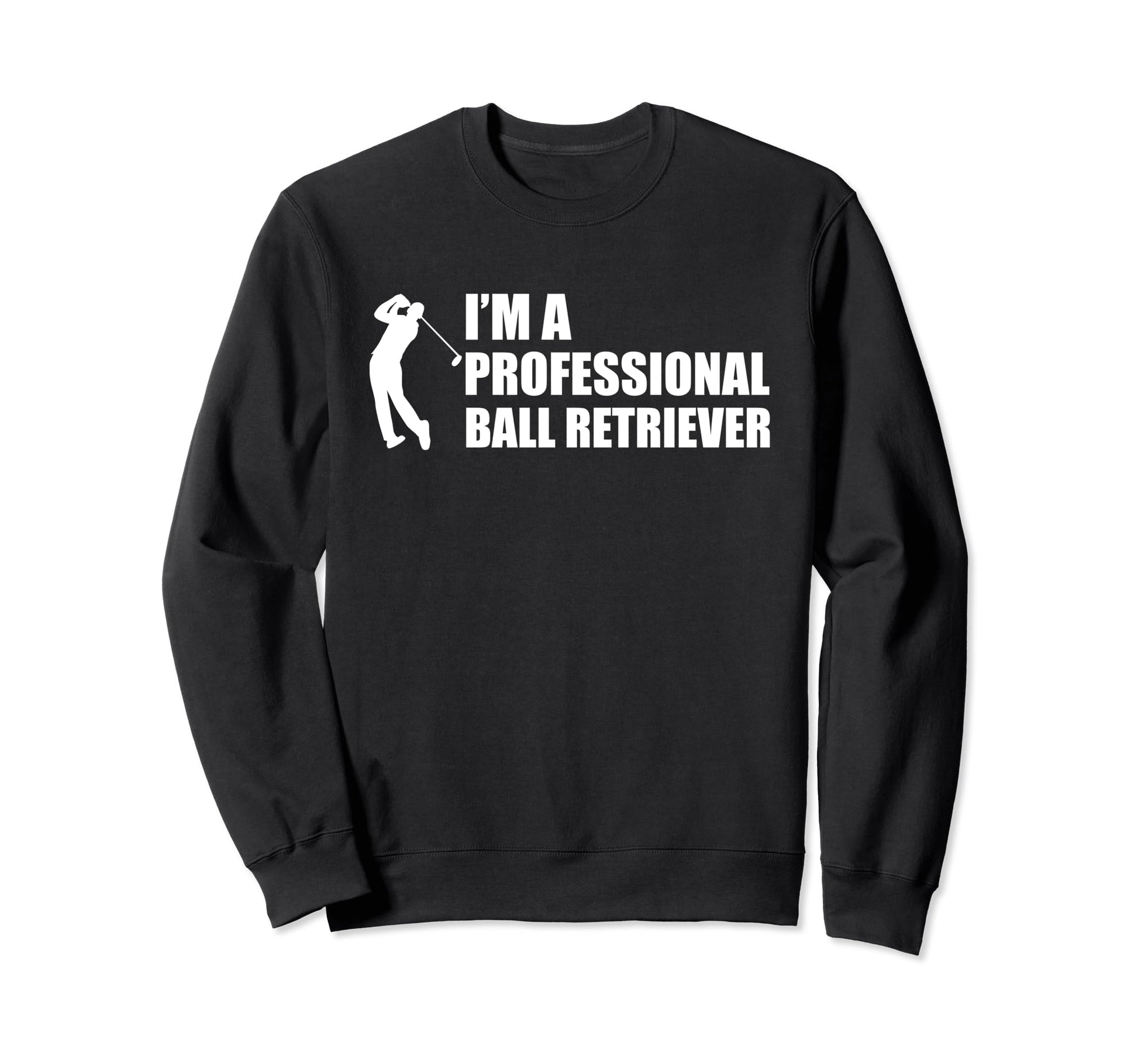 Funny Mens Golfing Best Papa Par Golf Sweatshirt - Trendy Graphic Unisex - T-Shirt, Sweatshirt, Hoodie