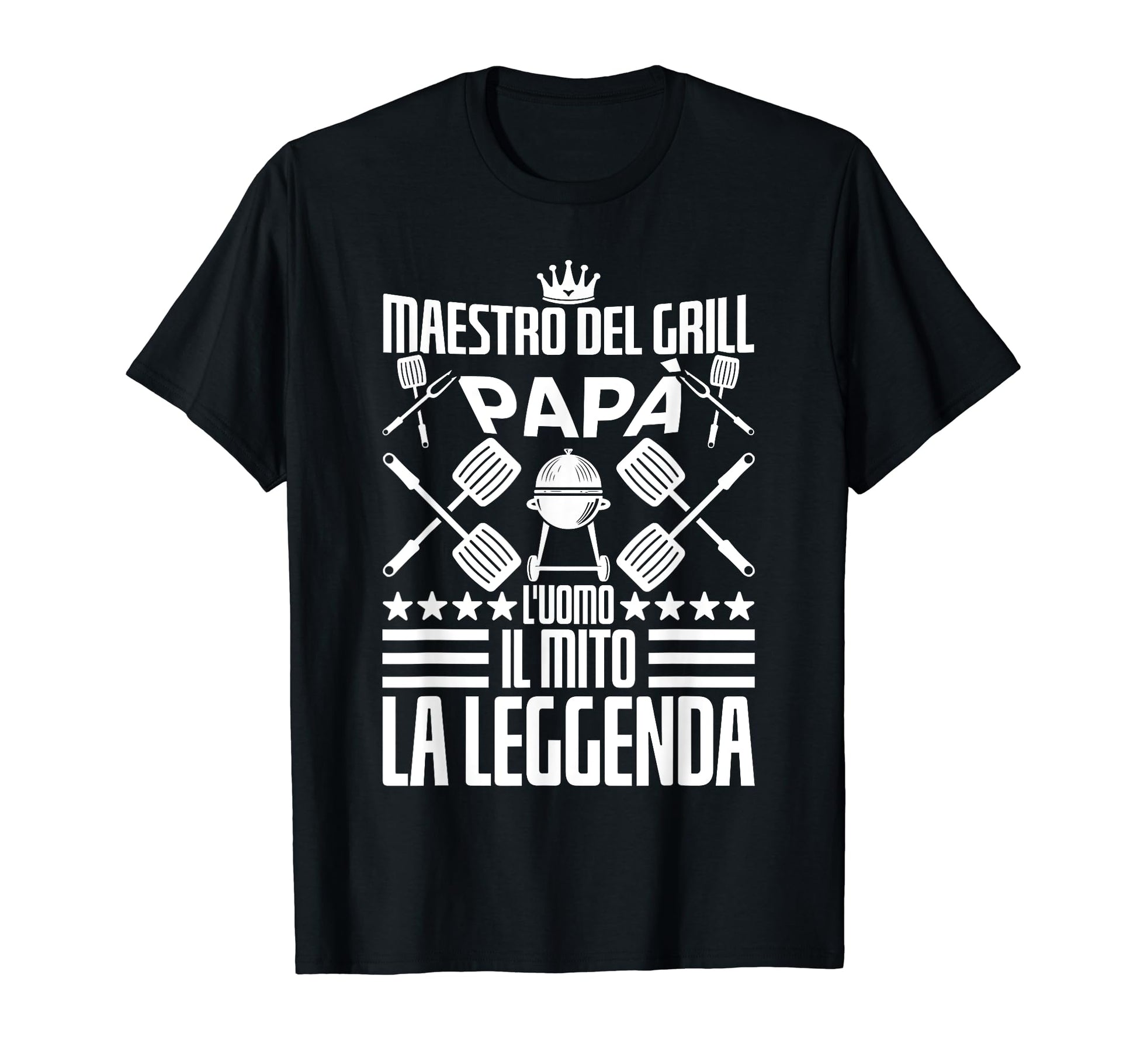 Dad Myth Legend Funny Bbq Grilling T-Shirt - Aesthetic Graphic for Adults - T-Shirt, Sweatshirt, Hoodie