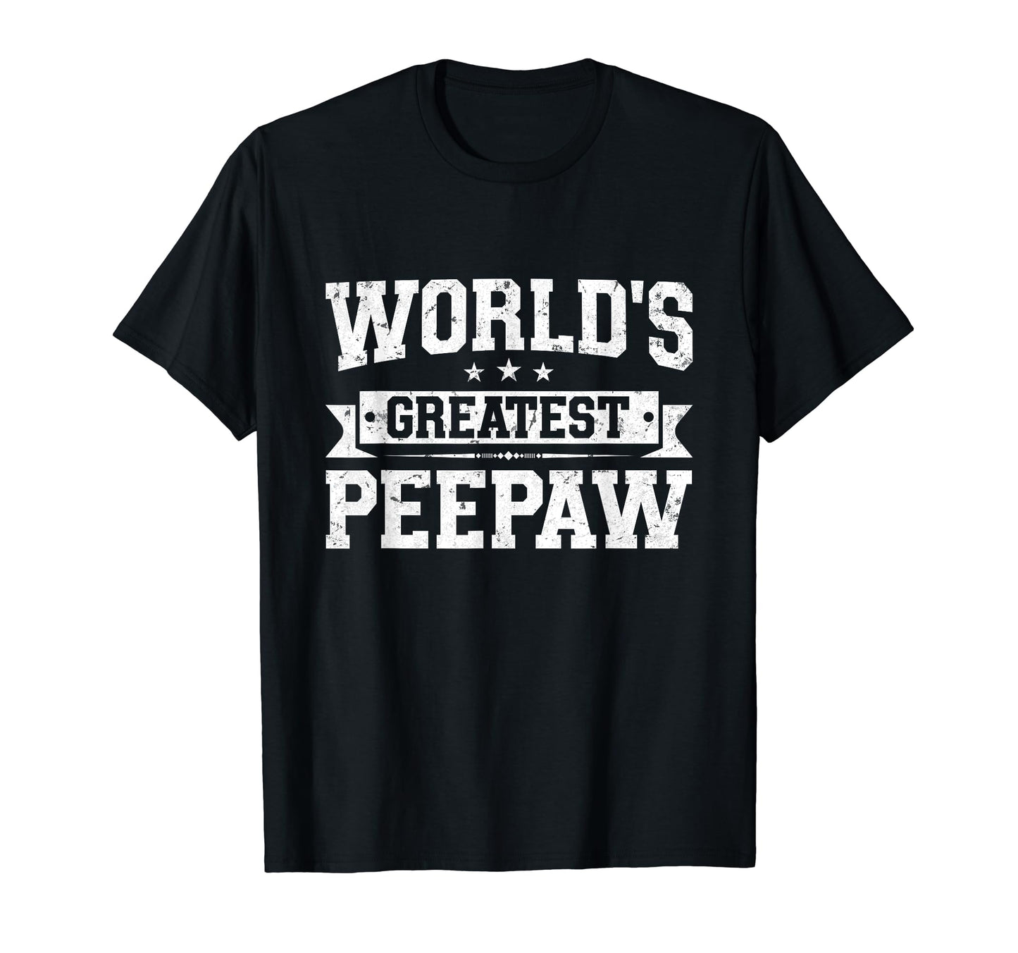 Happy Fathers Day Dad Grandpa T-Shirt - Fun Novelty Design for Adults - T-Shirt, Sweatshirt, Hoodie