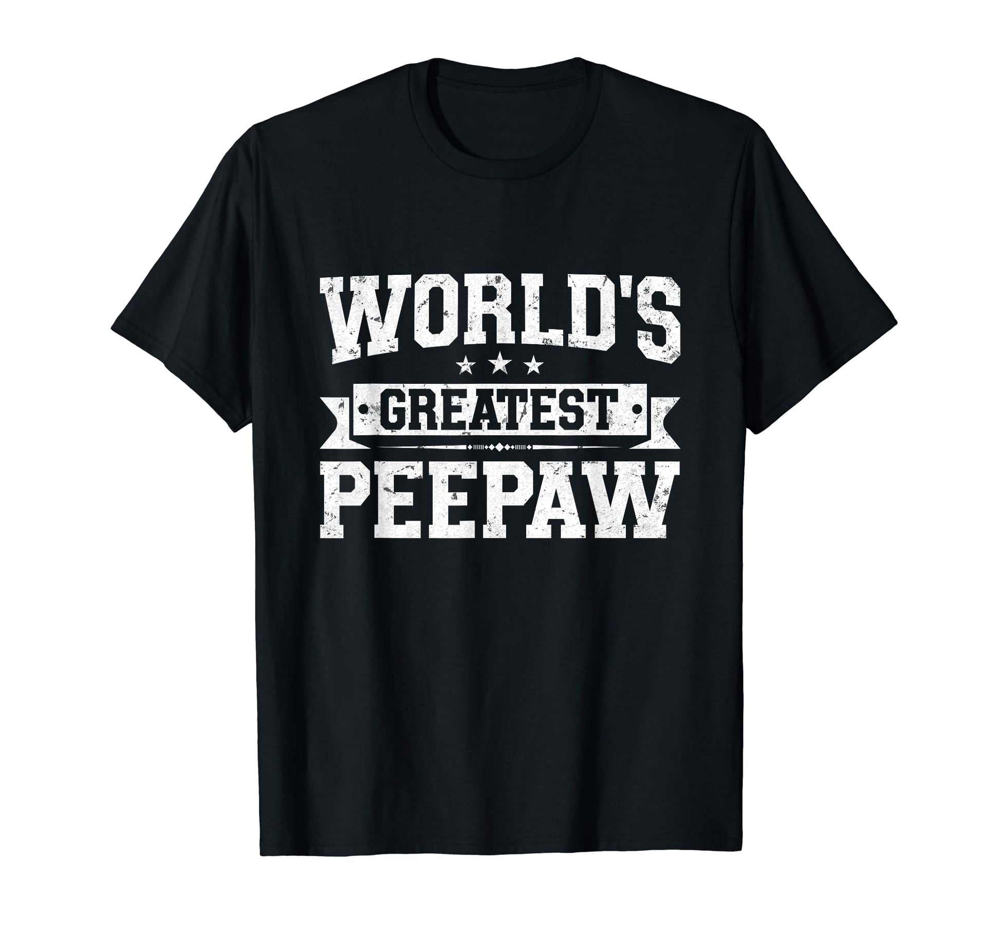 Happy Fathers Day Dad Grandpa T-Shirt - Fun Novelty Design for Adults - T-Shirt, Sweatshirt, Hoodie