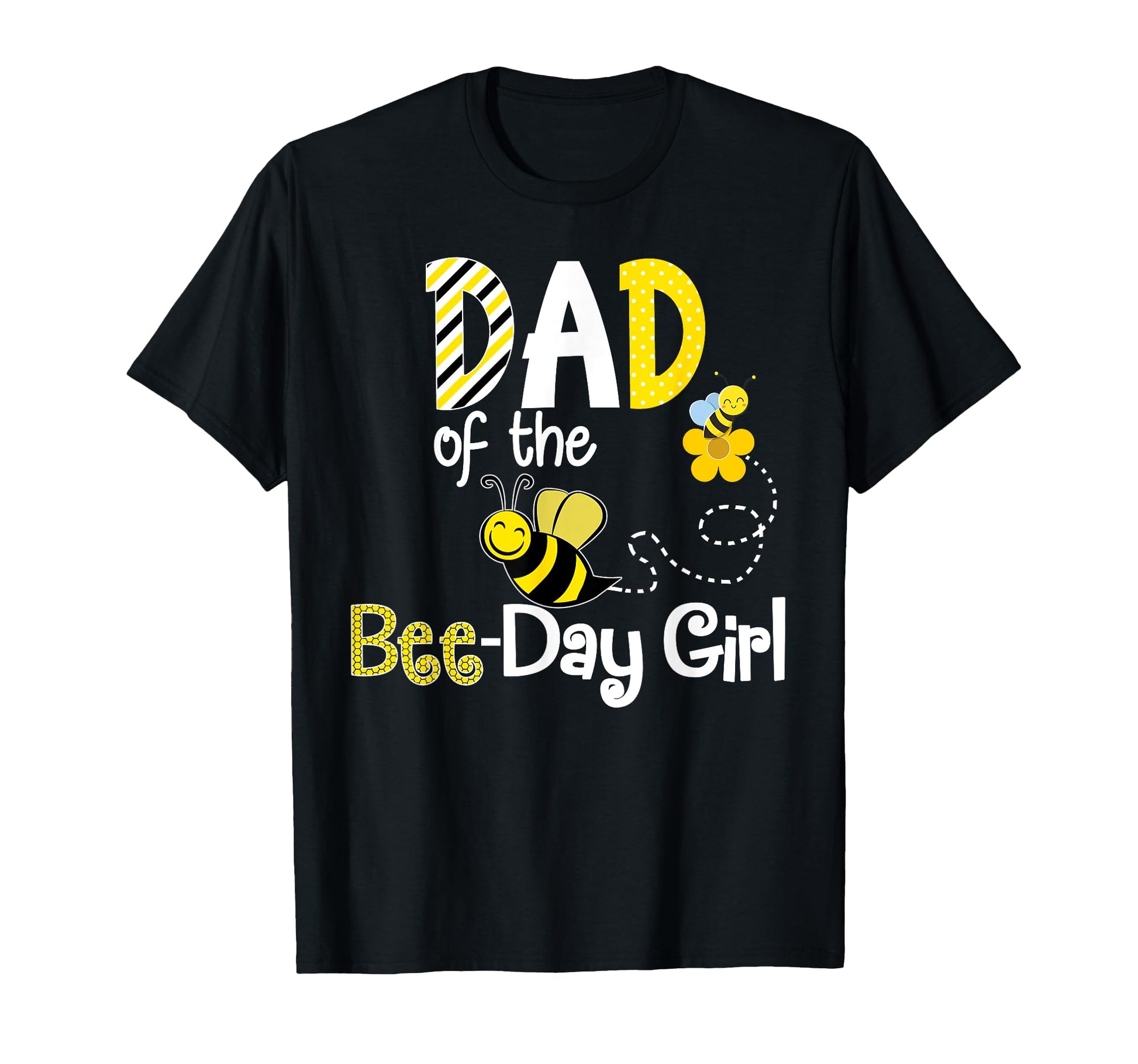 Bee Birthday Matching Hive Party T-Shirt - Minimalist Print for Adults - T-Shirt, Sweatshirt, Hoodie