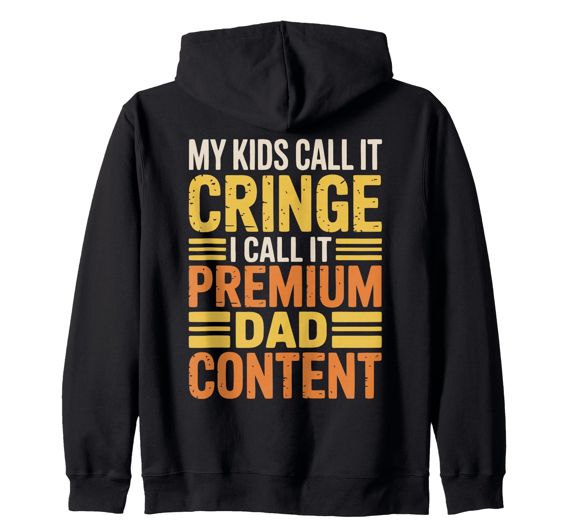 Dad Joke Funny Father Gifts Tees Sweatshirt - Custom Art Print Men Women - T-Shirt, Sweatshirt, Hoodie