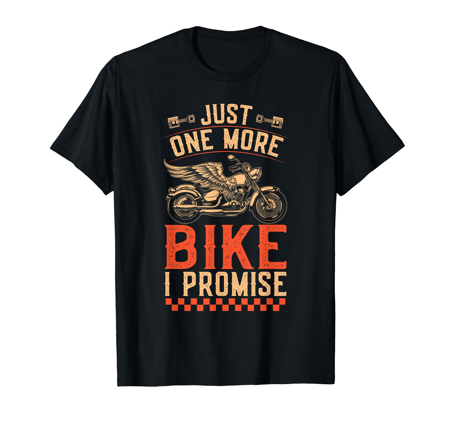 Grandpa Fathers Day Motorcycle T-Shirt - Fun Novelty Design for Adults - T-Shirt, Sweatshirt, Hoodie