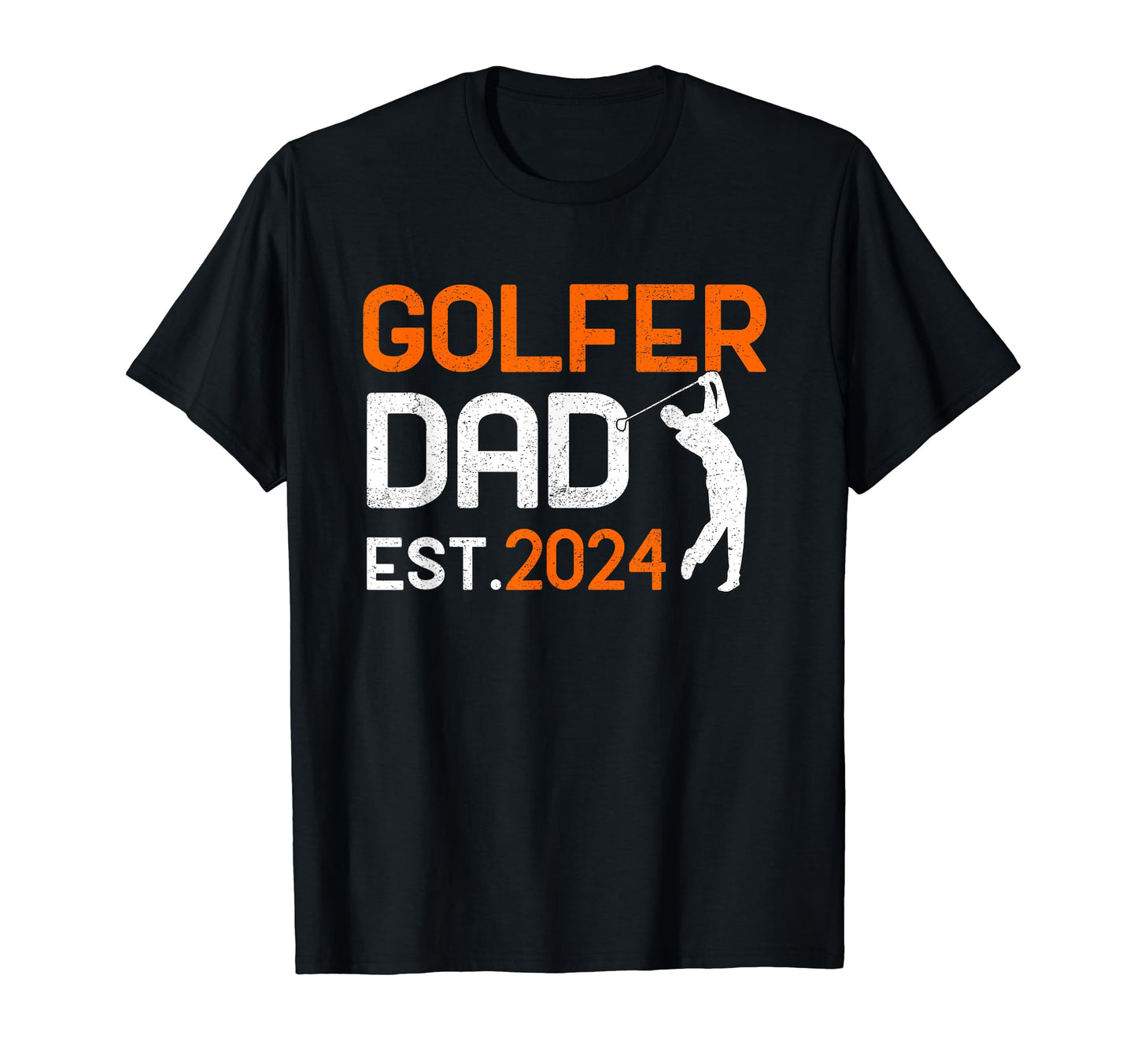 Golf Club Expert My Father Golf Player T-Shirt - Aesthetic Graphic Unisex - T-Shirt, Sweatshirt, Hoodie