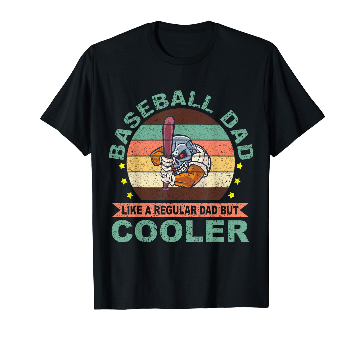 Baseball Dad Ball Sport Training Baseball T-Shirt - Novelty Apparel Unisex - T-Shirt, Sweatshirt, Hoodie